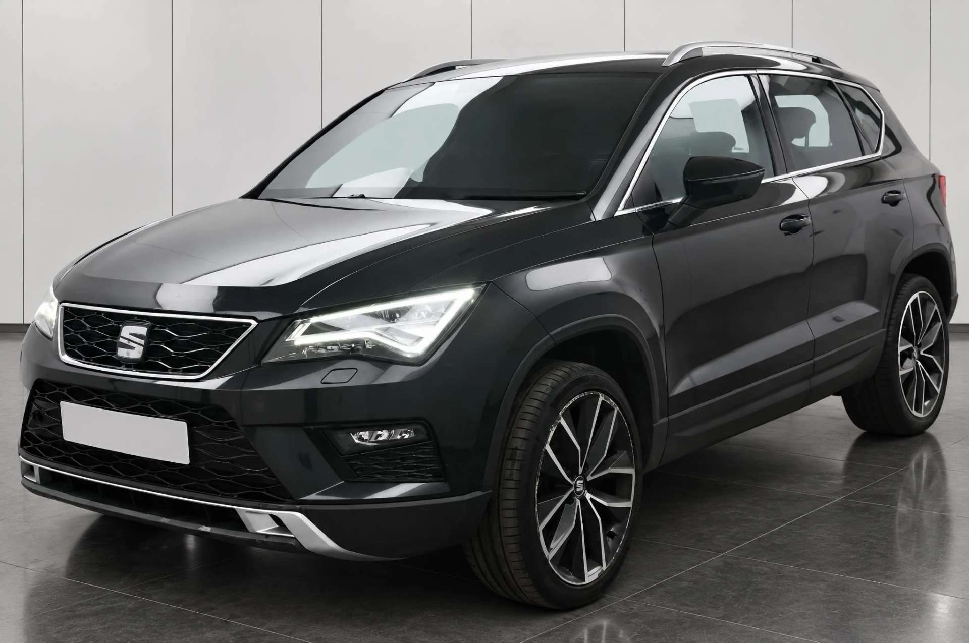SEAT ATECA 2018