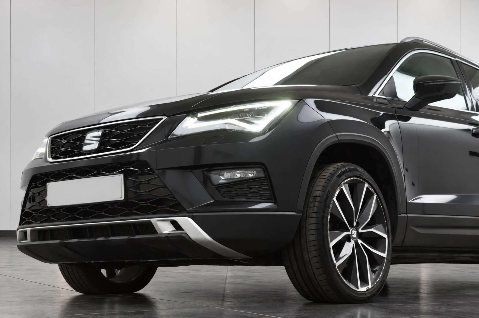 2018 SEAT ATECA 1.4 Ateca Xcellence EcoTSI 5dr - vehicle photo 2 for sale on PureCar