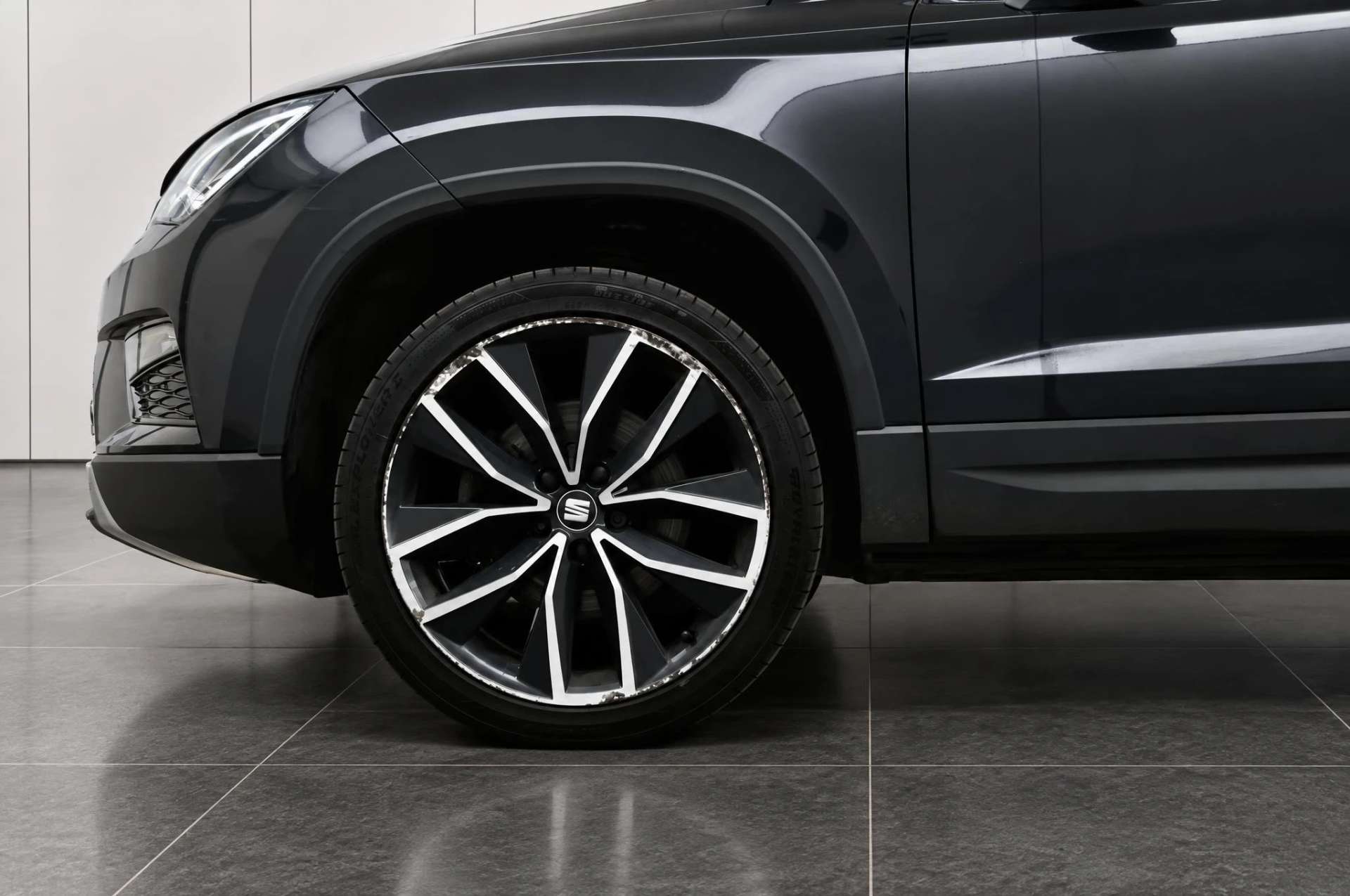 2018 SEAT ATECA 1.4 Ateca Xcellence EcoTSI 5dr - vehicle photo 4 for sale on PureCar