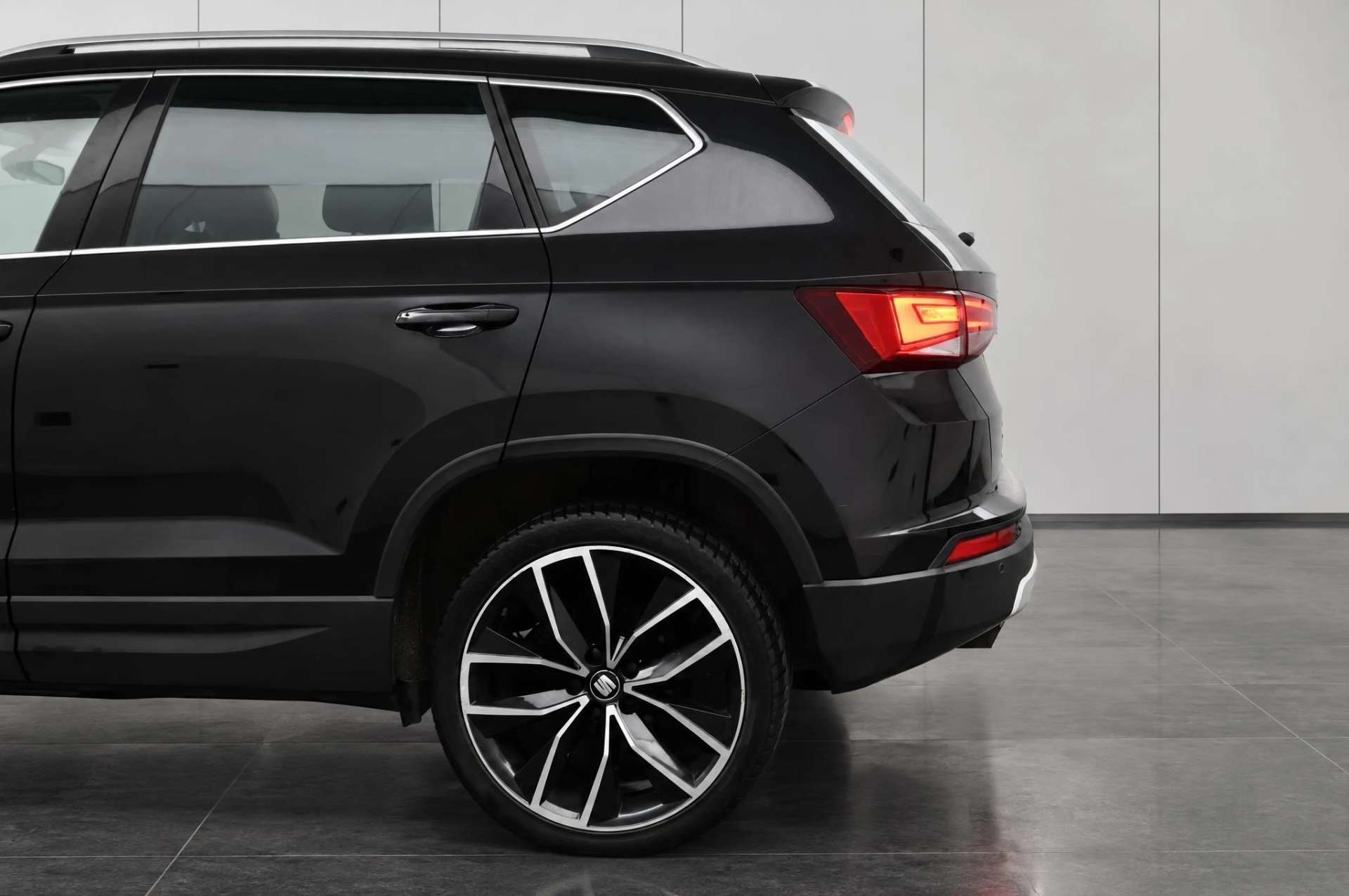 2018 SEAT ATECA 1.4 Ateca Xcellence EcoTSI 5dr - vehicle photo 6 for sale on PureCar