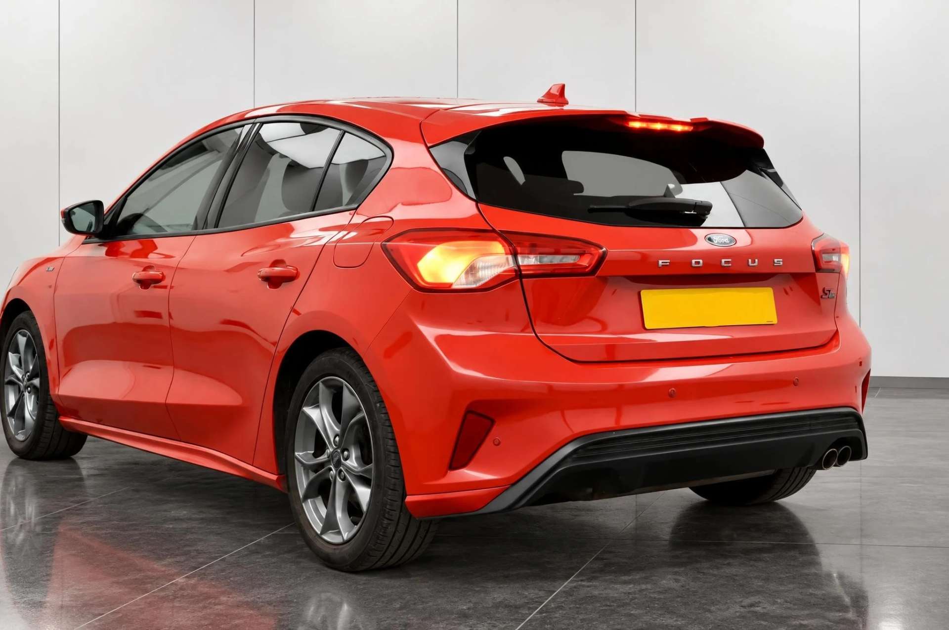 2020 Ford FOCUS 1.0 Focus ST-Line 5dr - vehicle photo 8 for sale on PureCar