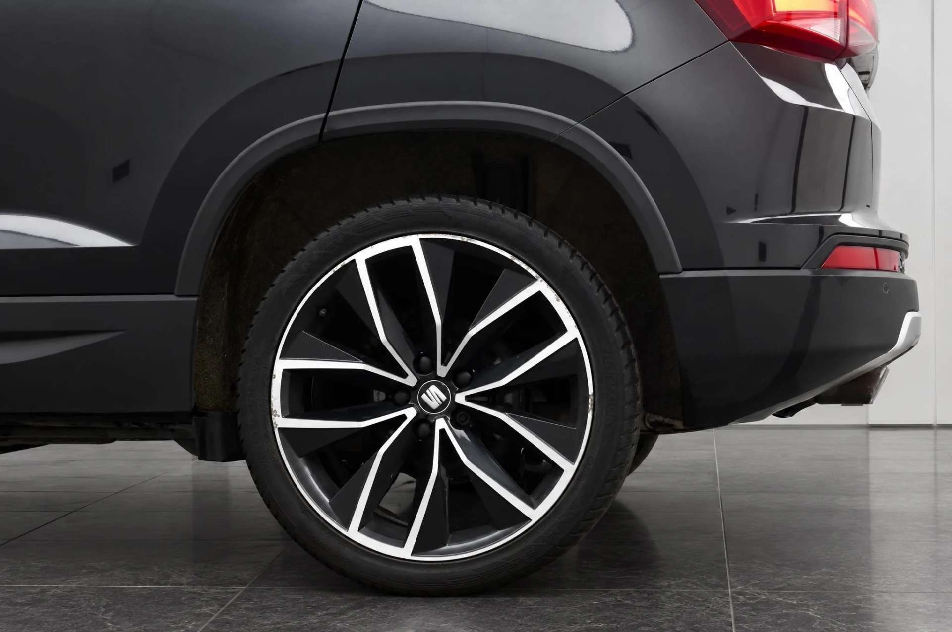 2018 SEAT ATECA 1.4 Ateca Xcellence EcoTSI 5dr - vehicle photo 7 for sale on PureCar
