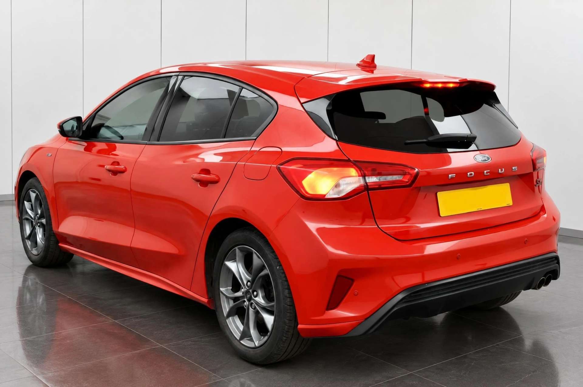 2020 Ford FOCUS 1.0 Focus ST-Line 5dr - vehicle photo 9 for sale on PureCar