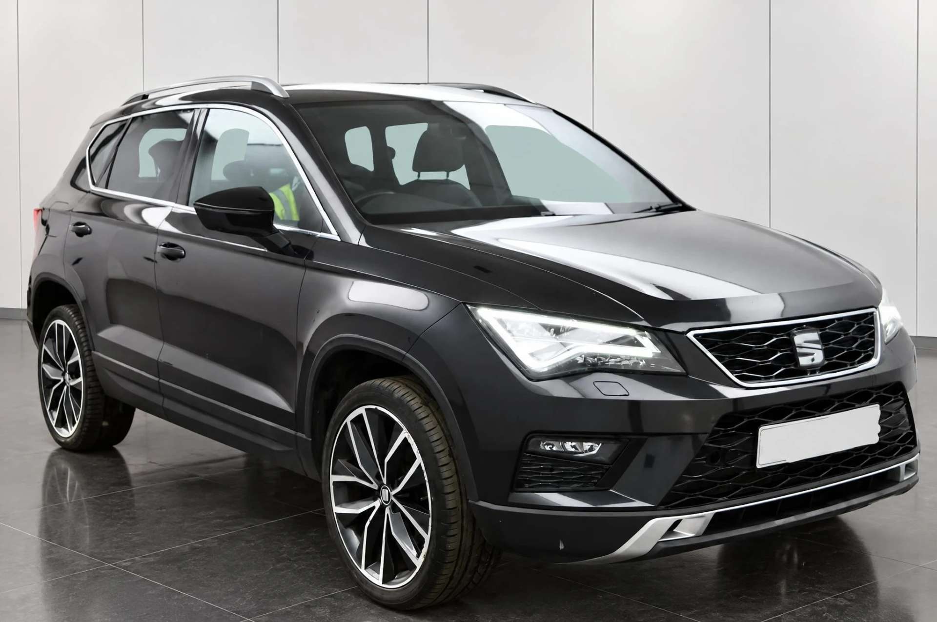 2018 SEAT ATECA 1.4 Ateca Xcellence EcoTSI 5dr - vehicle photo 10 for sale on PureCar