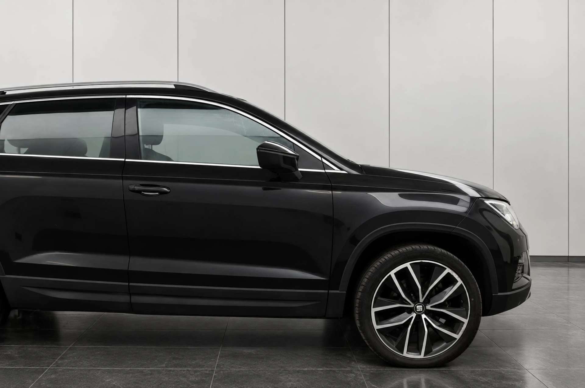 2018 SEAT ATECA 1.4 Ateca Xcellence EcoTSI 5dr - vehicle photo 12 for sale on PureCar