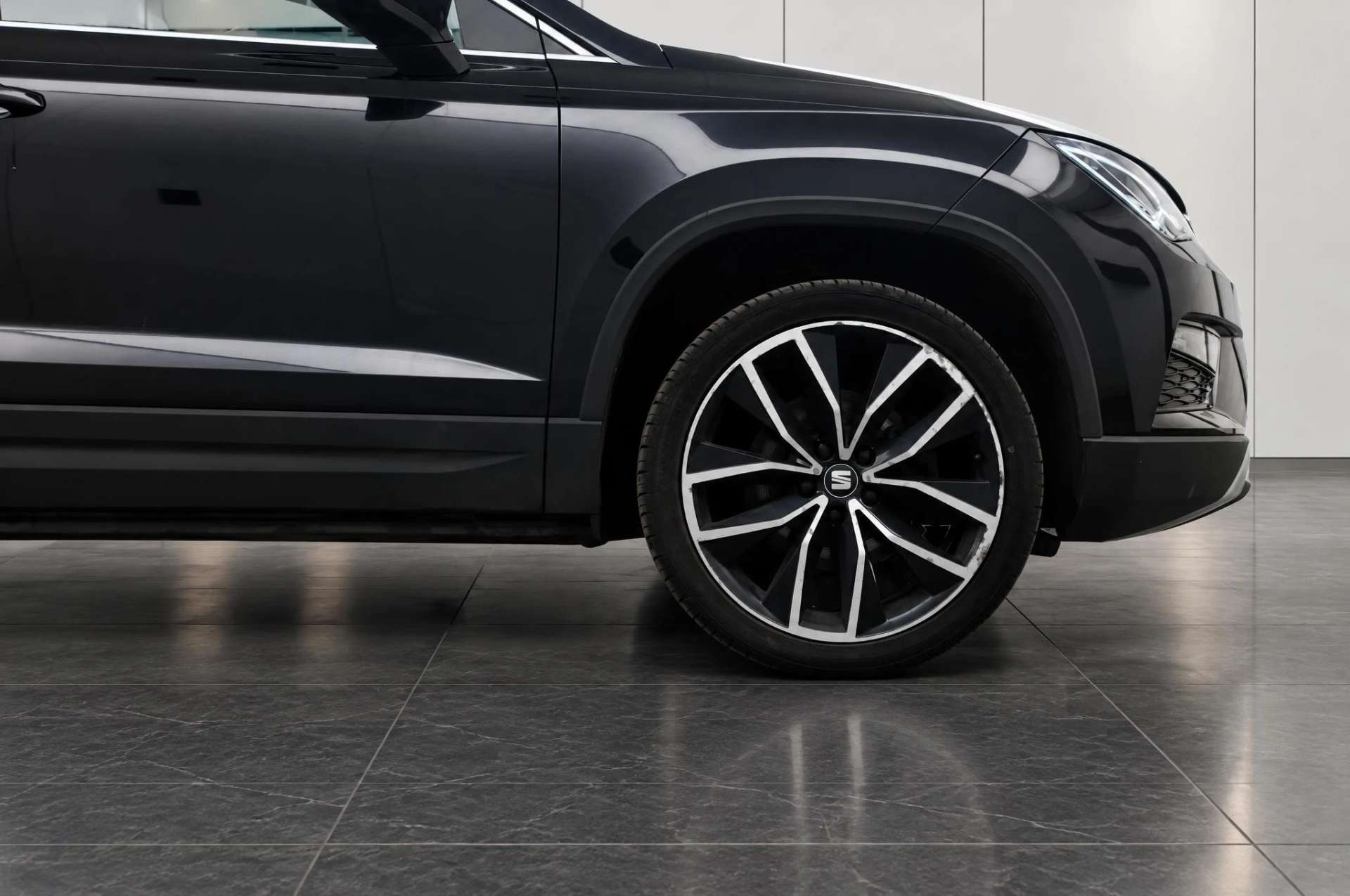 2018 SEAT ATECA 1.4 Ateca Xcellence EcoTSI 5dr - vehicle photo 13 for sale on PureCar