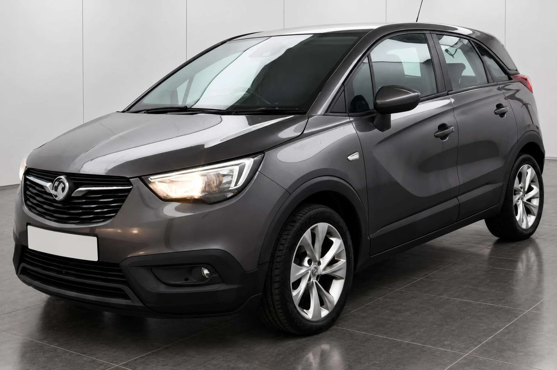 Vauxhall CROSSLAND X 2019