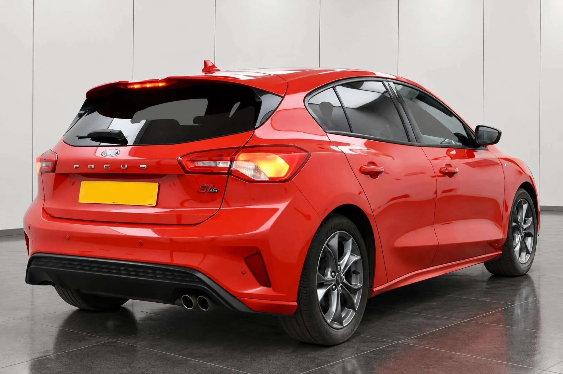 2020 Ford FOCUS 1.0 Focus ST-Line 5dr - vehicle photo 17 for sale on PureCar
