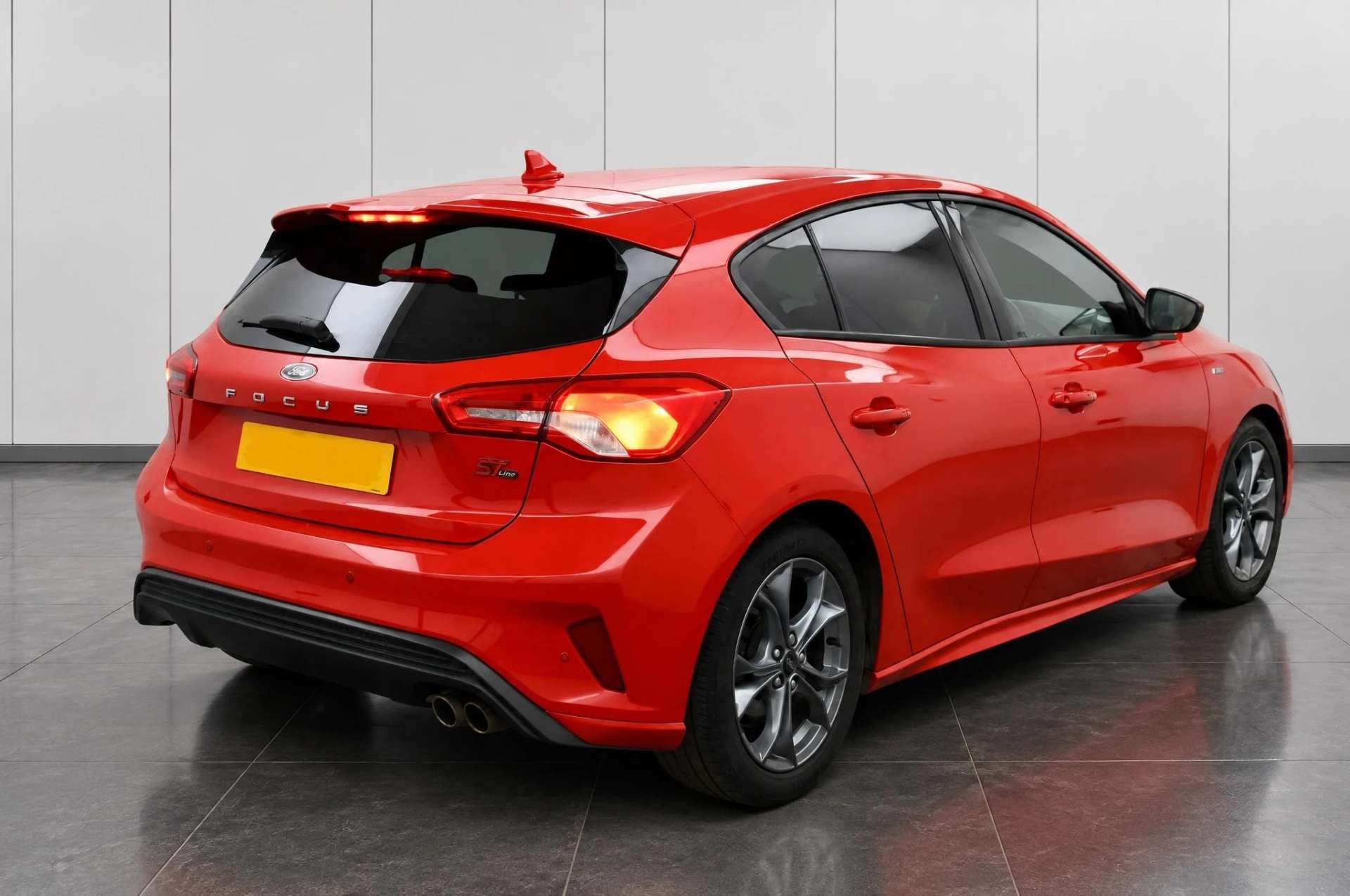 2020 Ford FOCUS 1.0 Focus ST-Line 5dr - vehicle photo 18 for sale on PureCar
