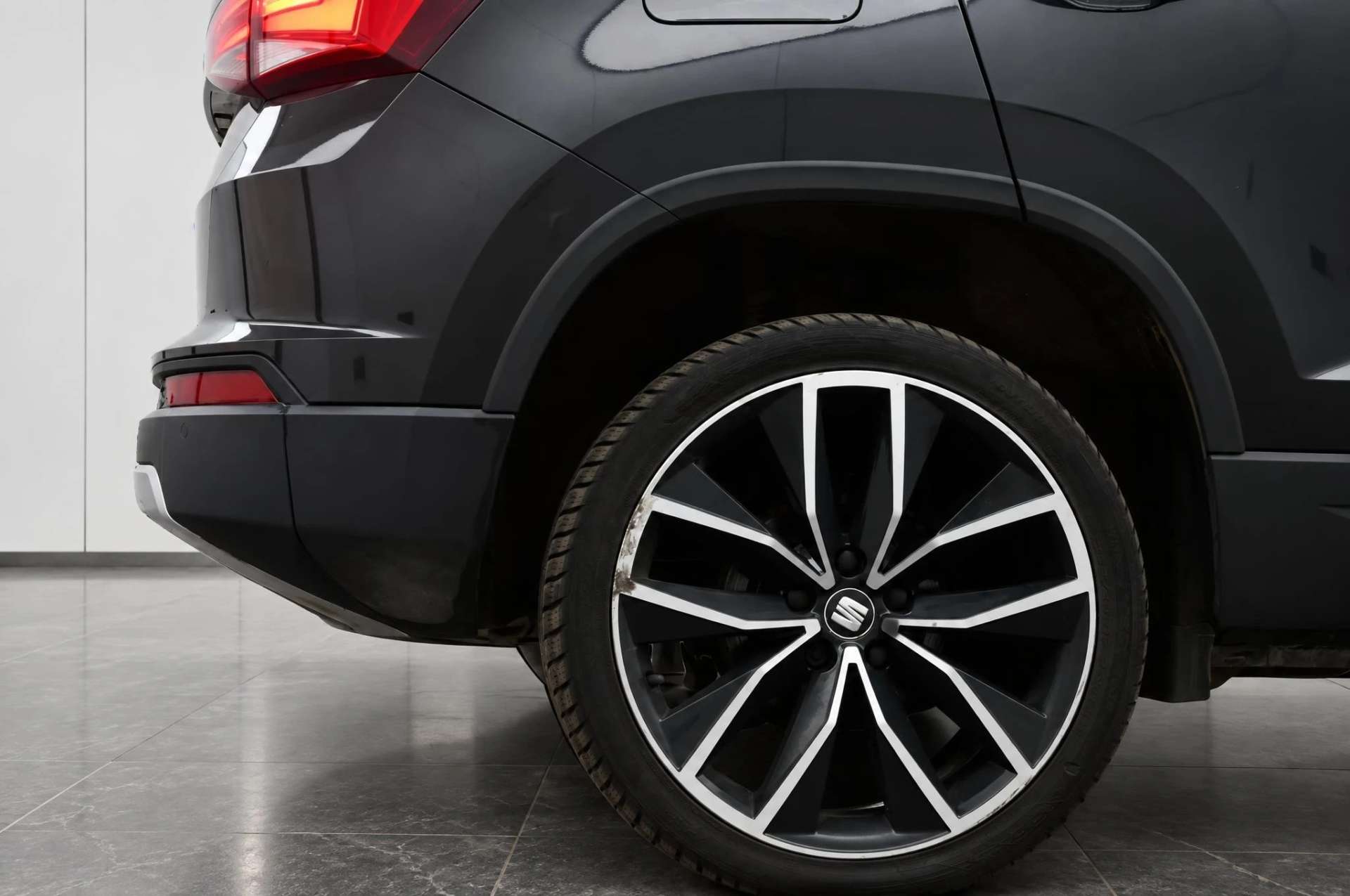 2018 SEAT ATECA 1.4 Ateca Xcellence EcoTSI 5dr - vehicle photo 16 for sale on PureCar