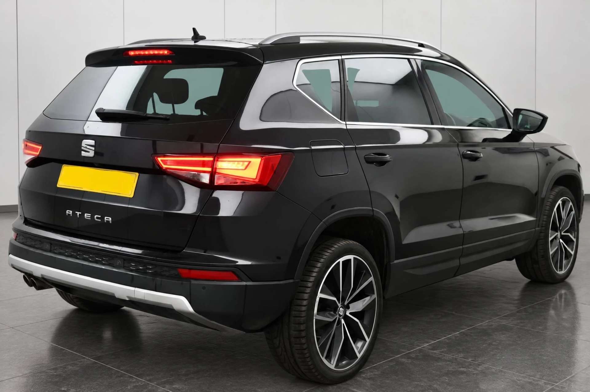 2018 SEAT ATECA 1.4 Ateca Xcellence EcoTSI 5dr - vehicle photo 17 for sale on PureCar