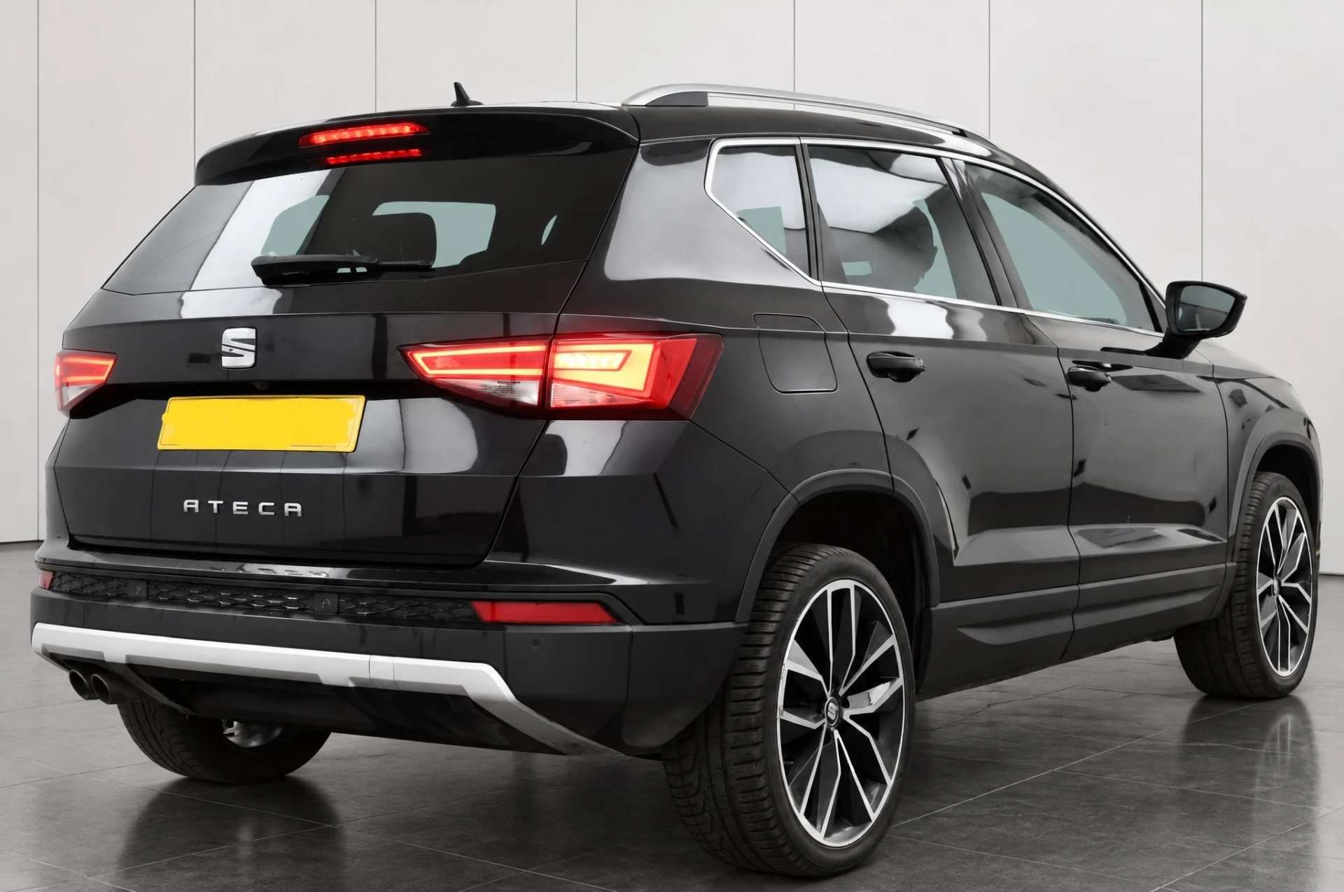 2018 SEAT ATECA 1.4 Ateca Xcellence EcoTSI 5dr - vehicle photo 18 for sale on PureCar