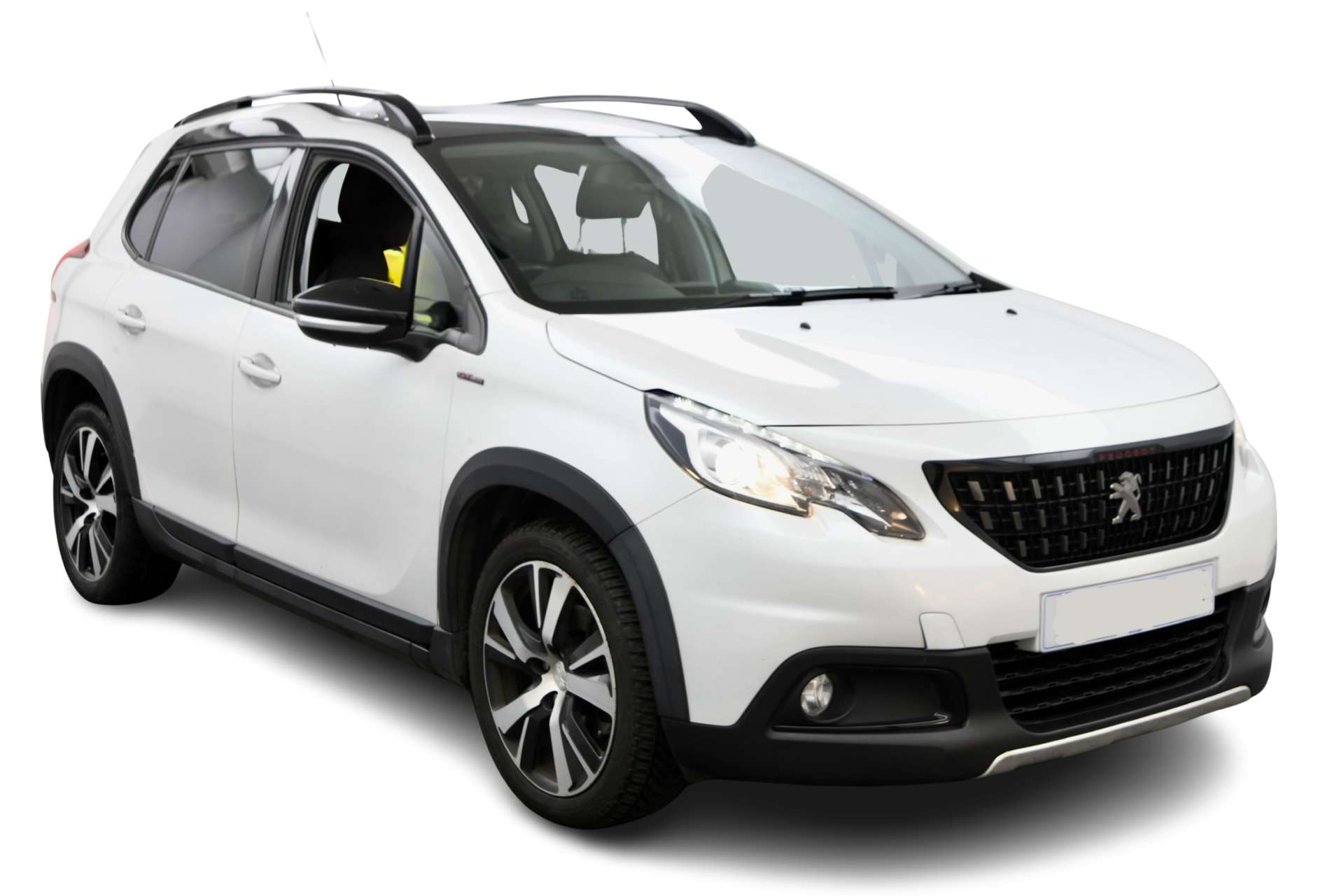 2018 Peugeot 1.5 2008 GT Line Blue HDi 5dr - vehicle photo 2 for sale on PureCar