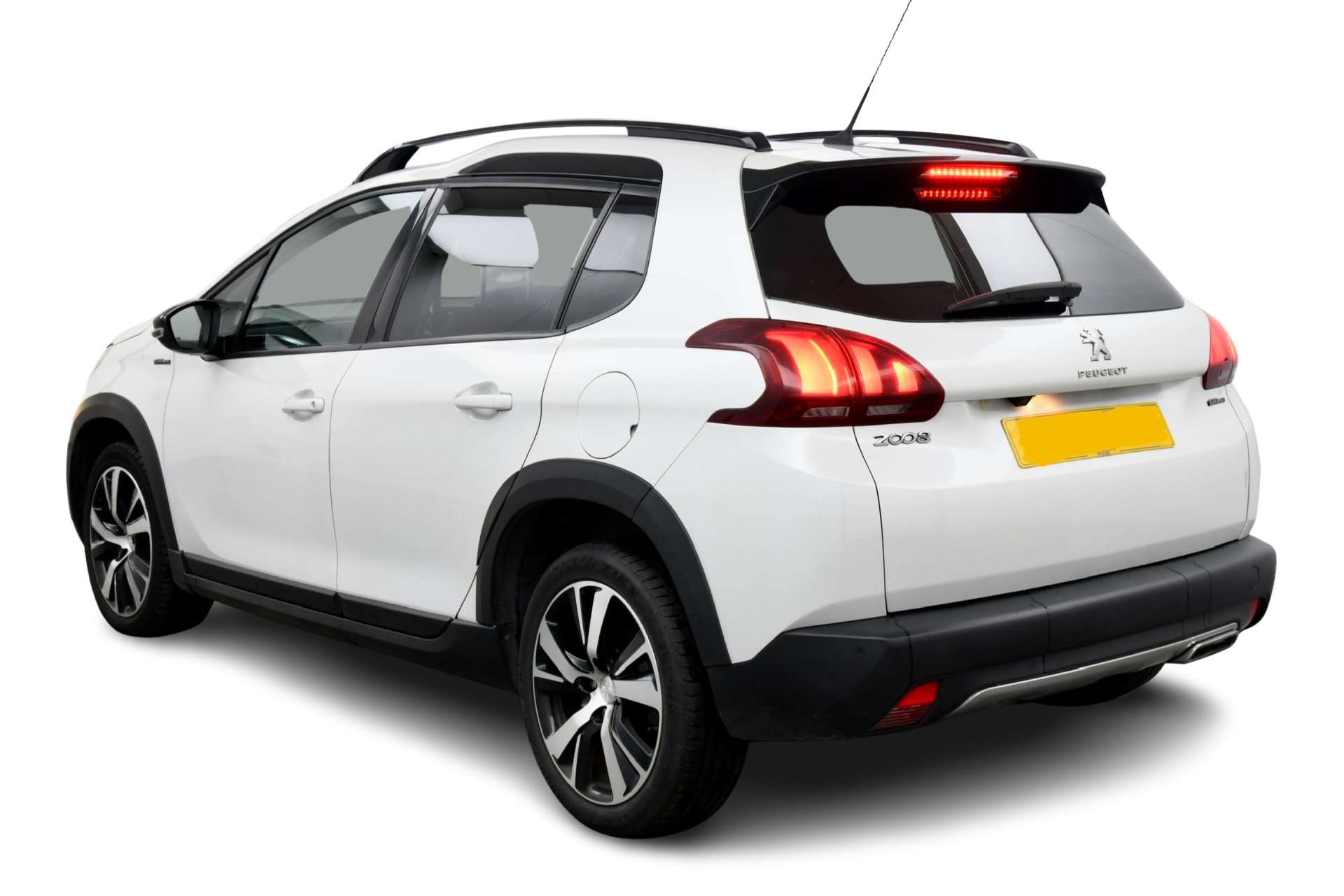 2018 Peugeot 1.5 2008 GT Line Blue HDi 5dr - vehicle photo 10 for sale on PureCar