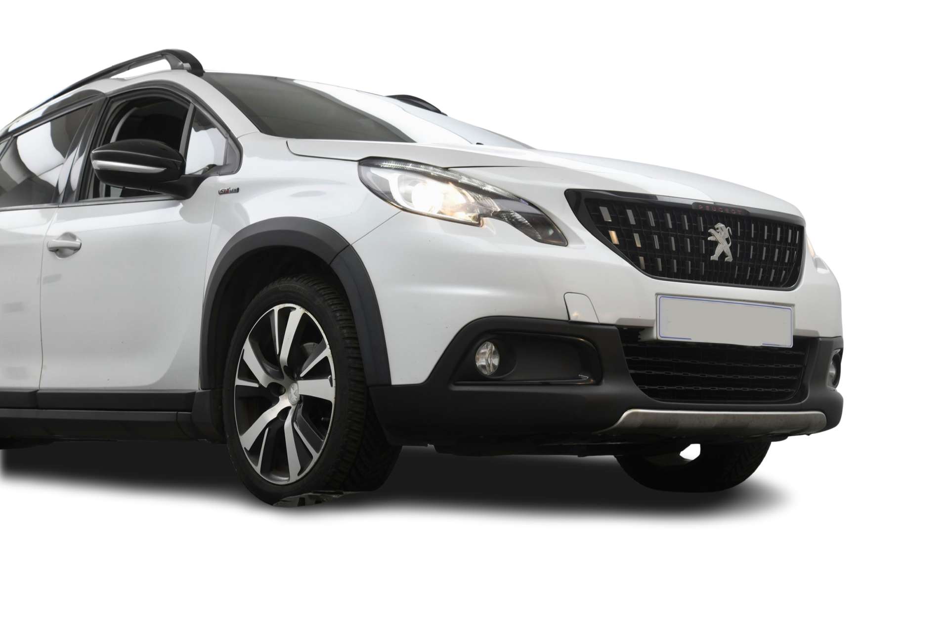 2018 Peugeot 1.5 2008 GT Line Blue HDi 5dr - vehicle photo 11 for sale on PureCar