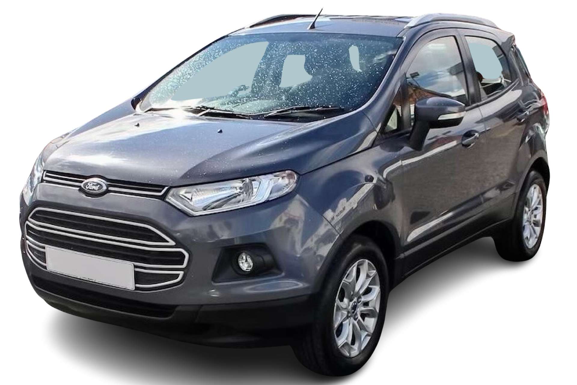 Ford ECOSPORT 2015