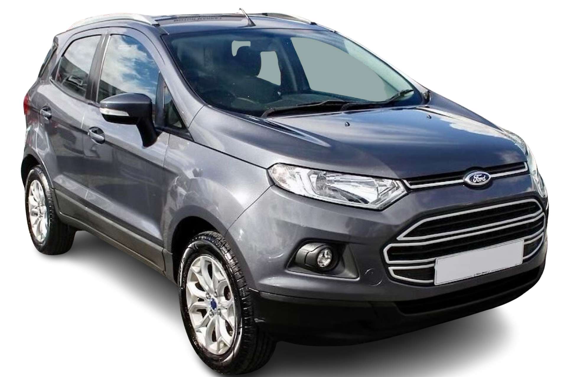 2015 Ford ECOSPORT 1.5 EcoSport Zetec 5dr - vehicle photo 3 for sale on PureCar