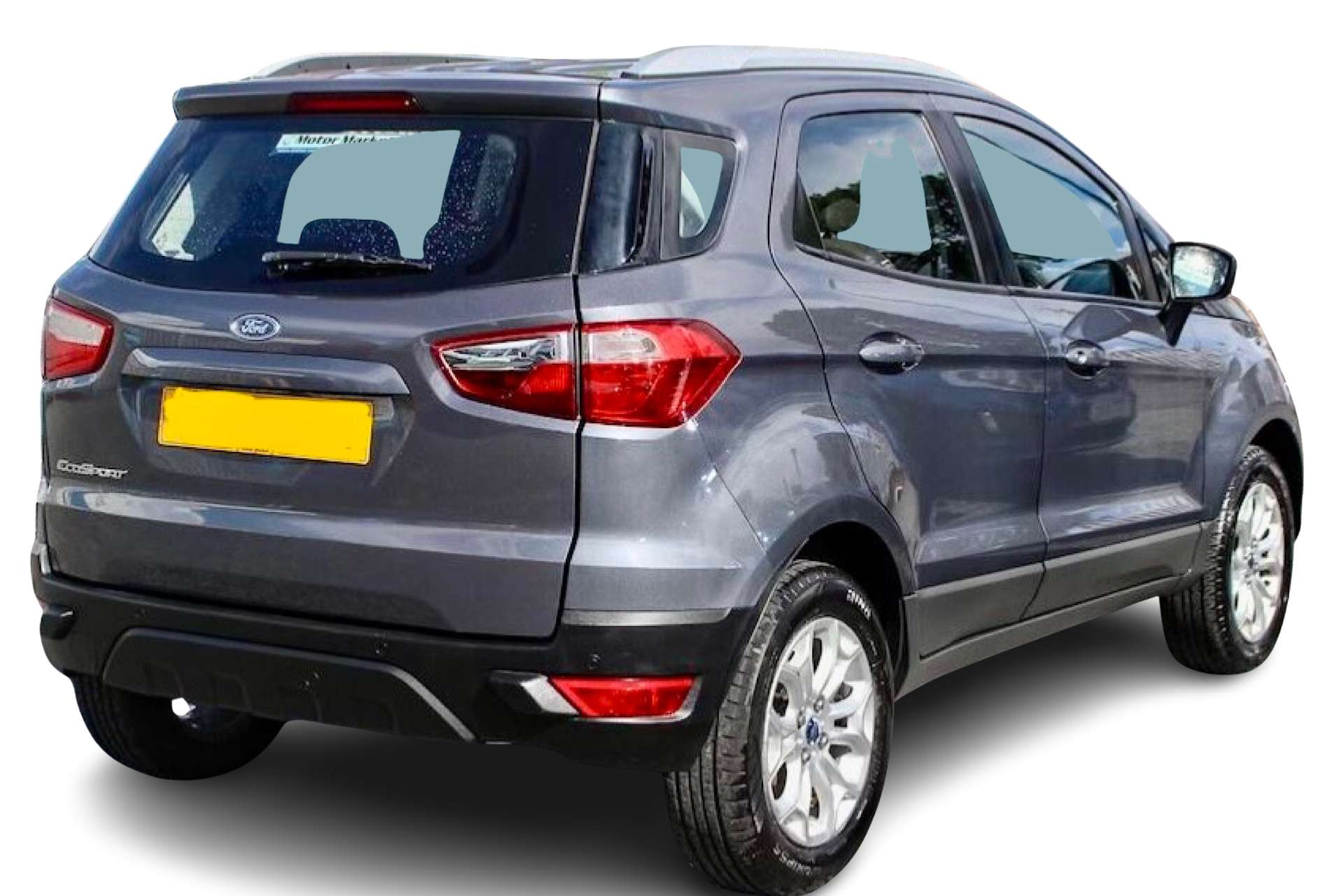 2015 Ford ECOSPORT 1.5 EcoSport Zetec 5dr - vehicle photo 5 for sale on PureCar