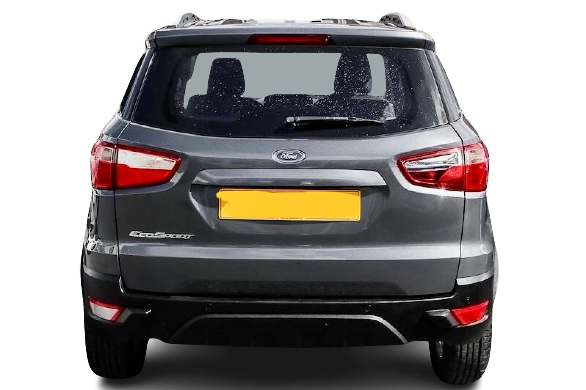 2015 Ford ECOSPORT 1.5 EcoSport Zetec 5dr - vehicle photo 6 for sale on PureCar