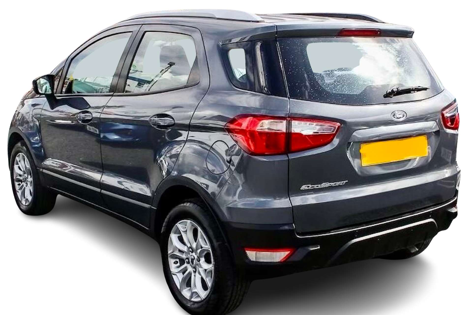 2015 Ford ECOSPORT 1.5 EcoSport Zetec 5dr - vehicle photo 9 for sale on PureCar