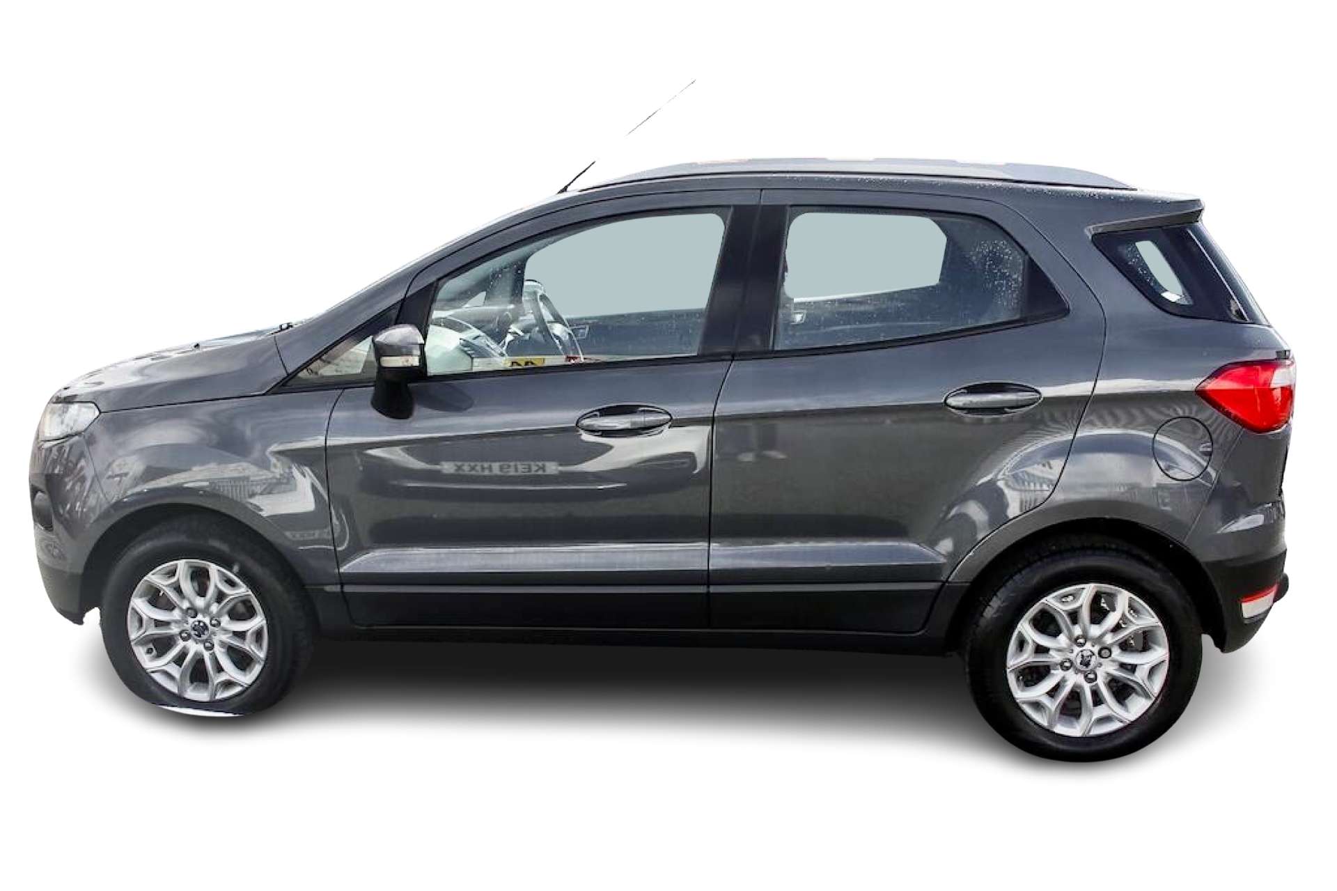 2015 Ford ECOSPORT 1.5 EcoSport Zetec 5dr - vehicle photo 10 for sale on PureCar