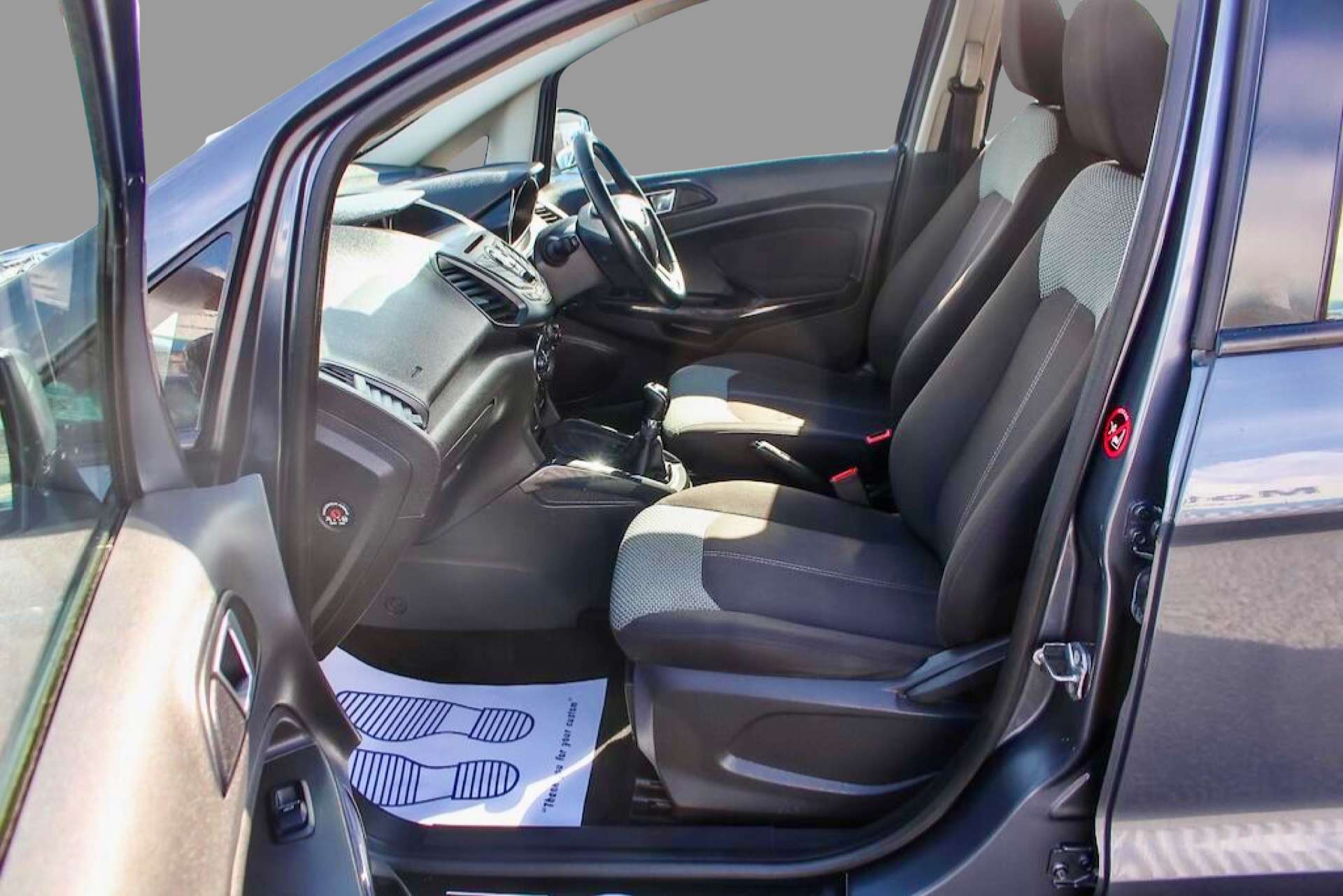 2015 Ford ECOSPORT 1.5 EcoSport Zetec 5dr - vehicle photo 11 for sale on PureCar