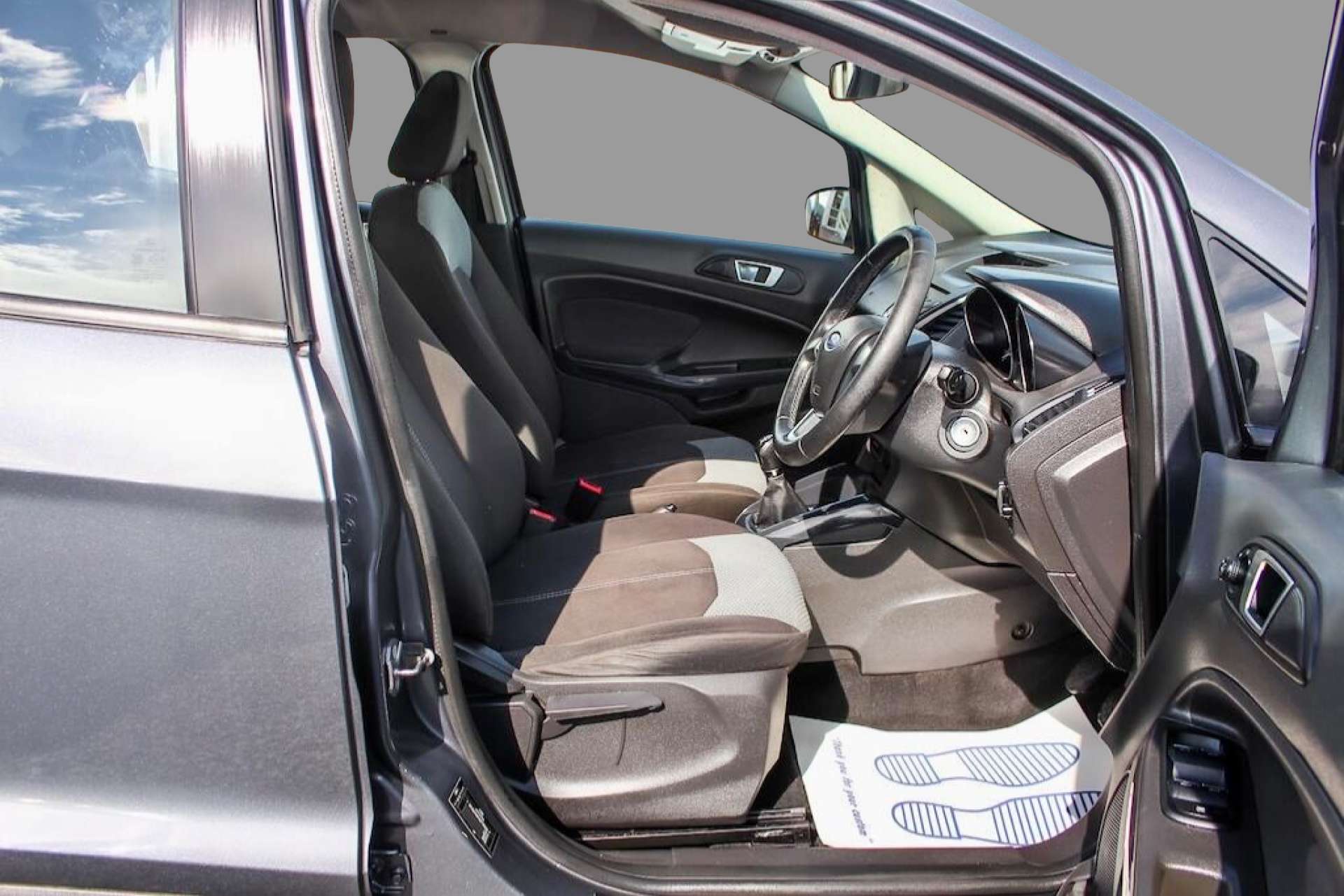 2015 Ford ECOSPORT 1.5 EcoSport Zetec 5dr - vehicle photo 13 for sale on PureCar