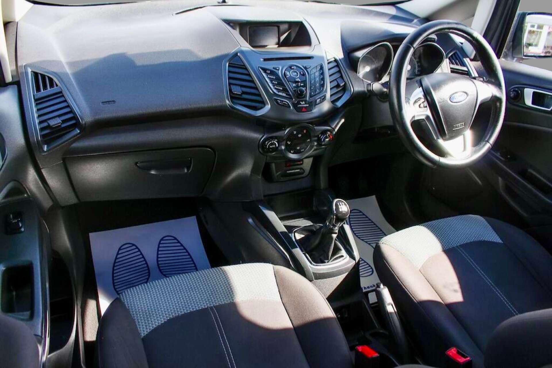 2015 Ford ECOSPORT 1.5 EcoSport Zetec 5dr - vehicle photo 15 for sale on PureCar
