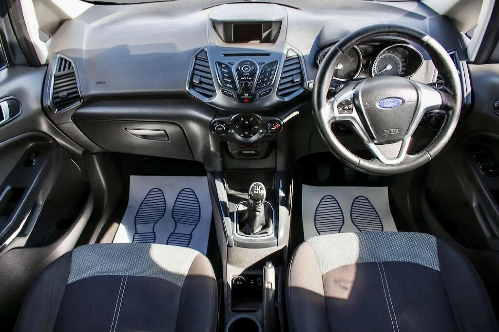 2015 Ford ECOSPORT 1.5 EcoSport Zetec 5dr - vehicle photo 16 for sale on PureCar
