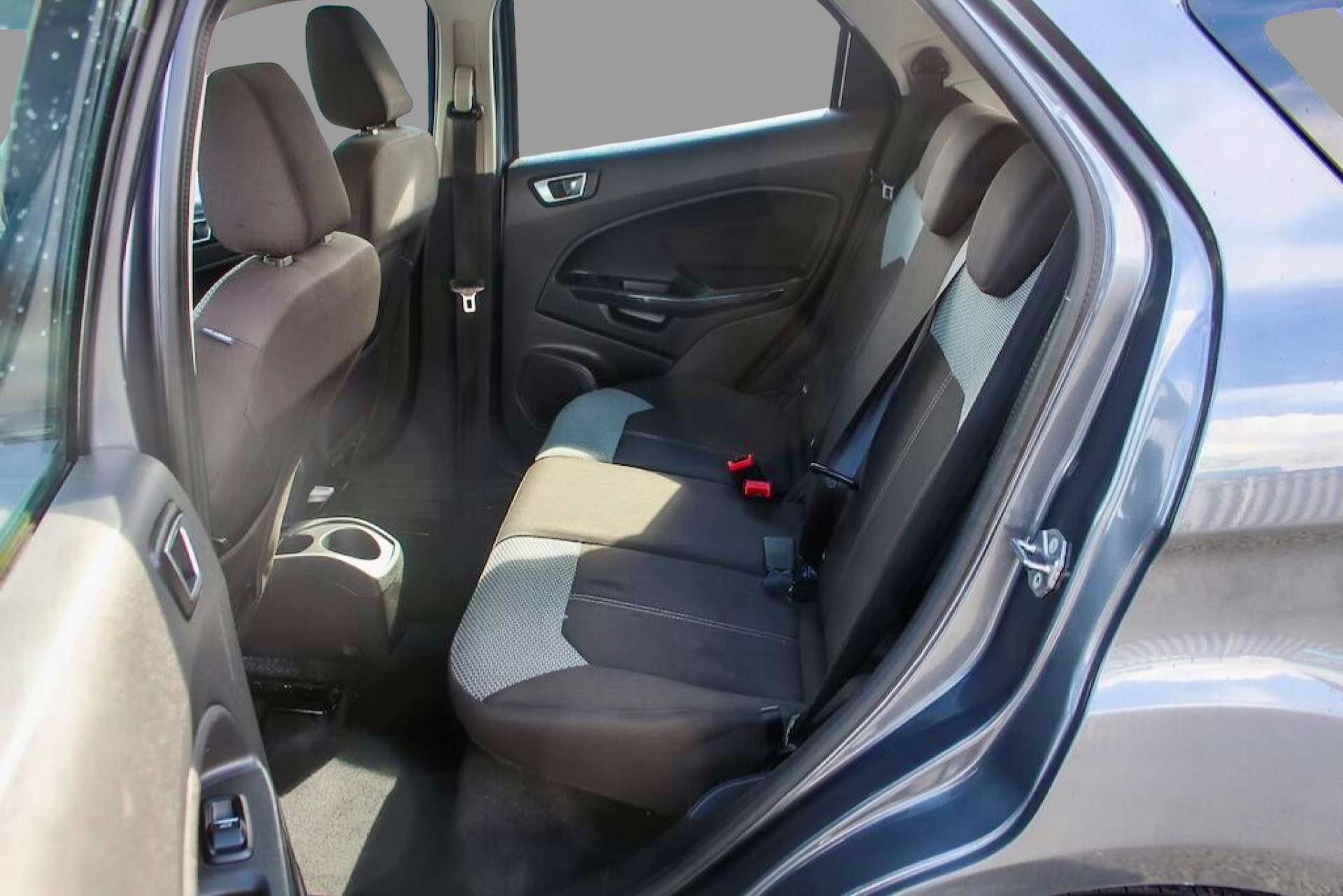 2015 Ford ECOSPORT 1.5 EcoSport Zetec 5dr - vehicle photo 21 for sale on PureCar