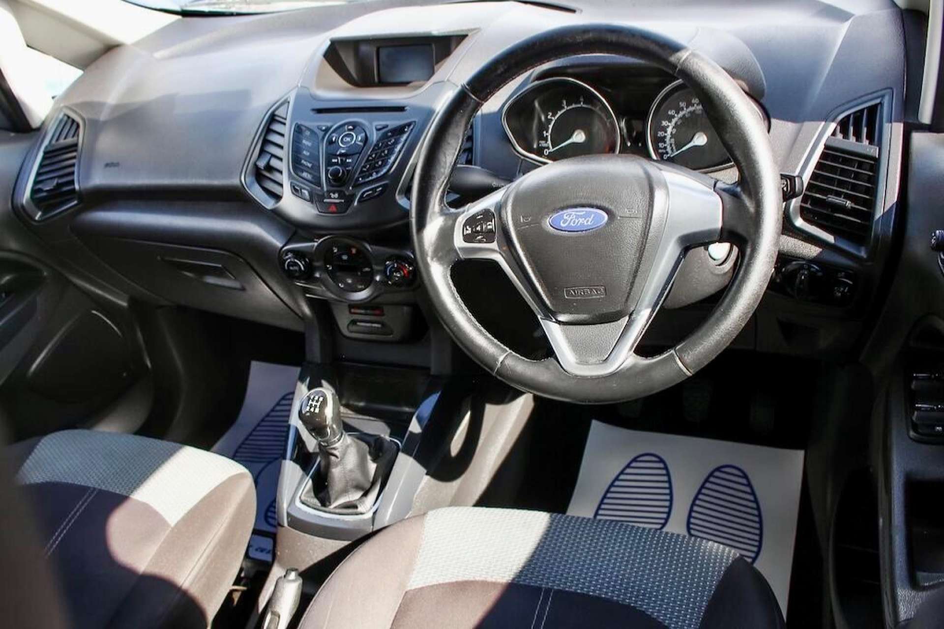 2015 Ford ECOSPORT 1.5 EcoSport Zetec 5dr - vehicle photo 25 for sale on PureCar