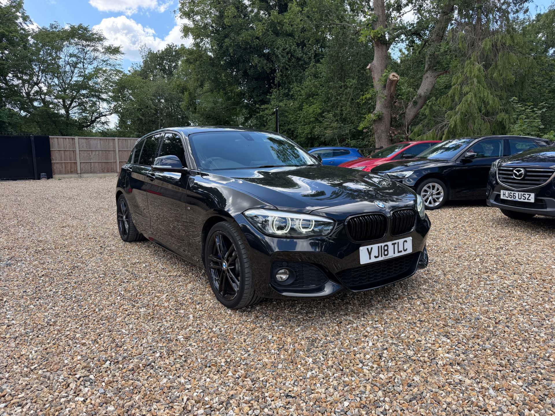 2018 BMW 1 Series