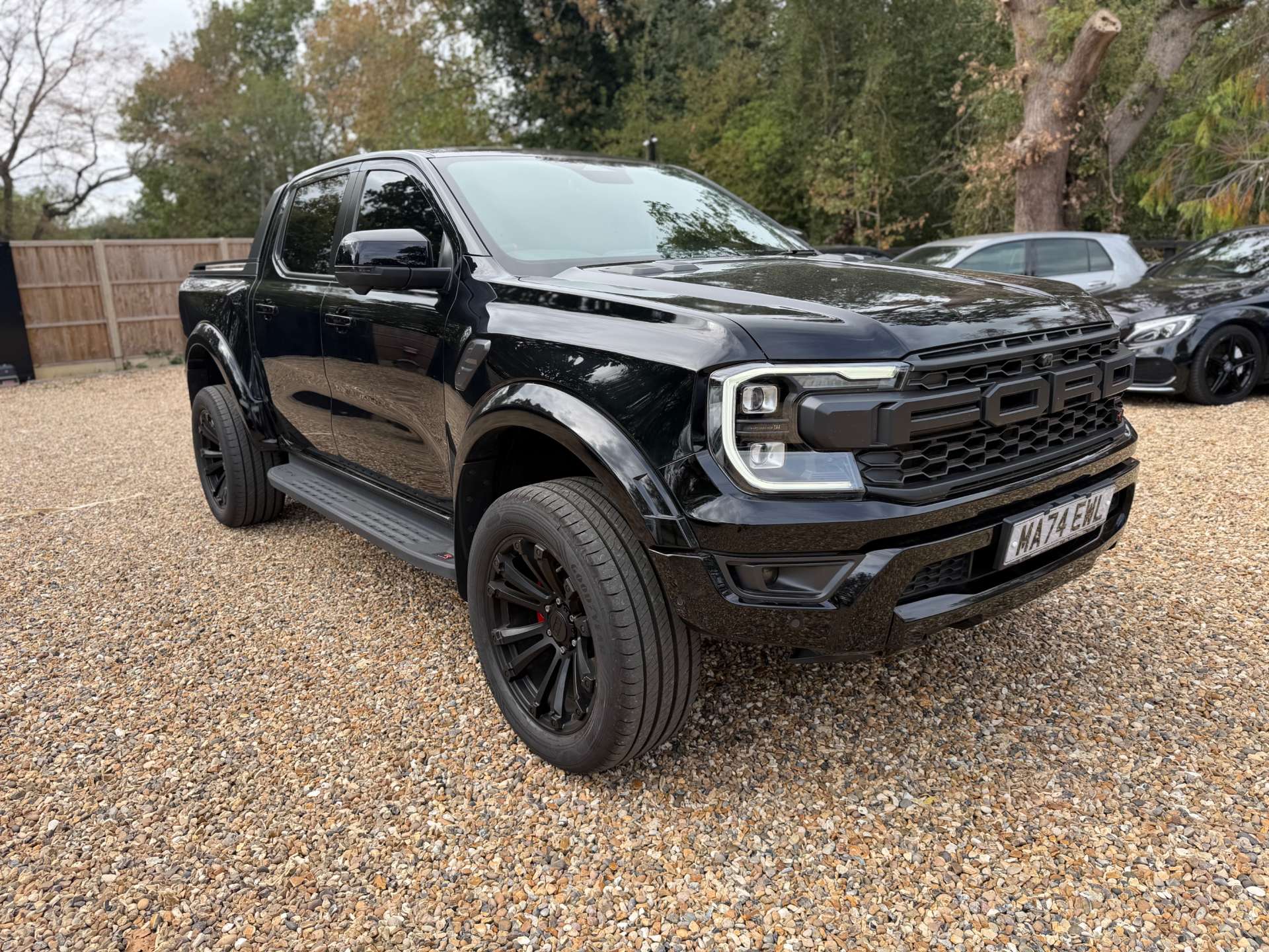 2024 Ford Ranger