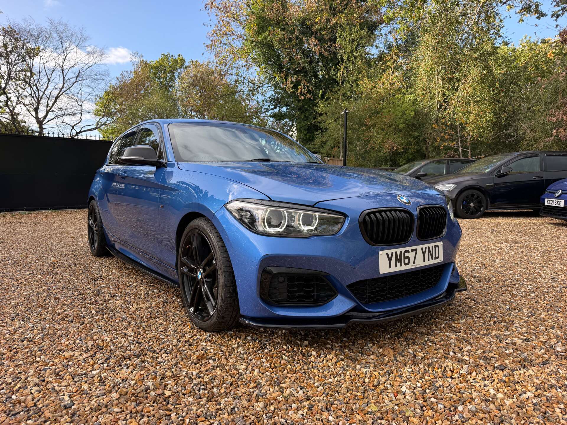 2017 BMW 1 Series