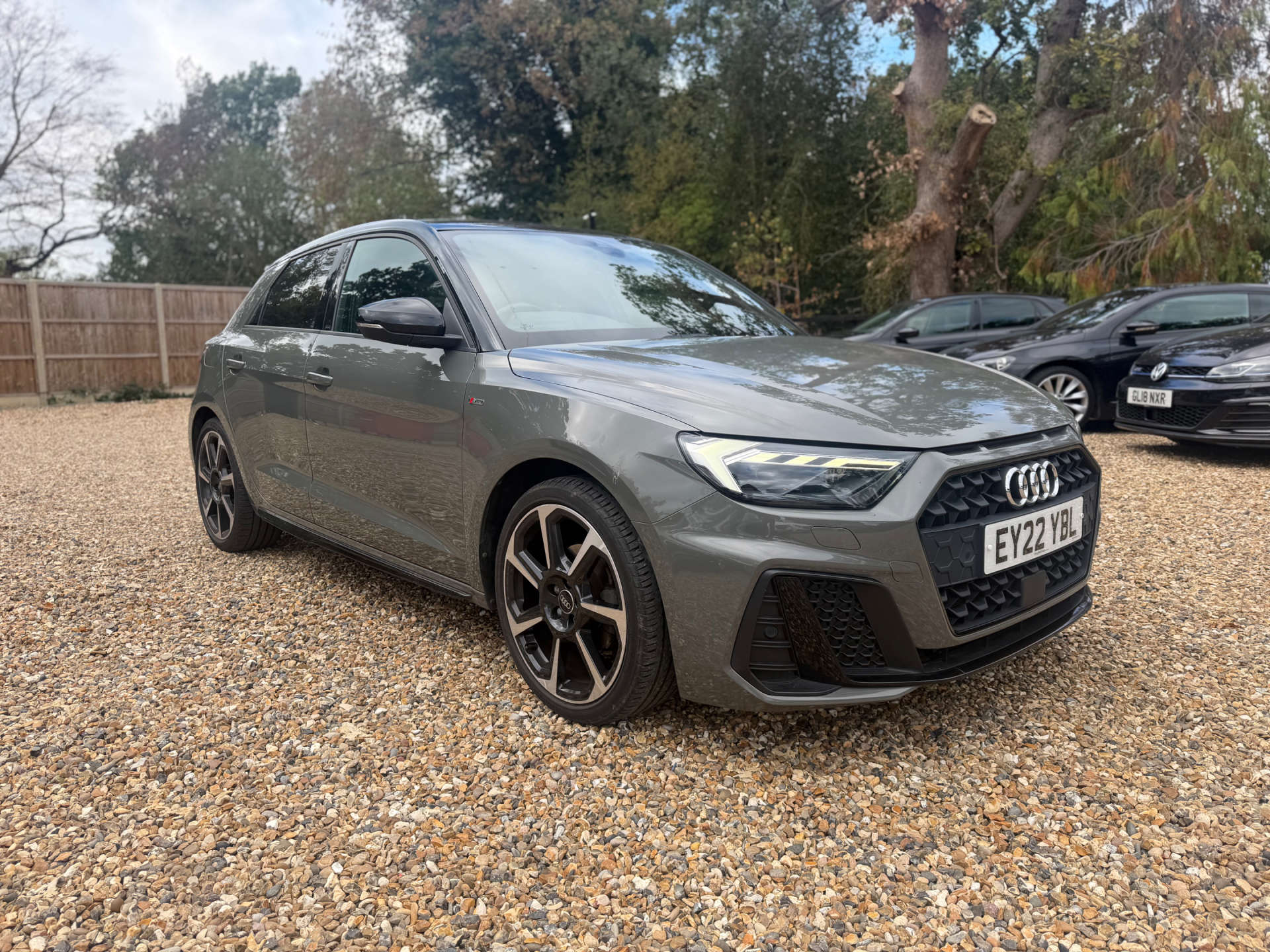 2022 Audi A1