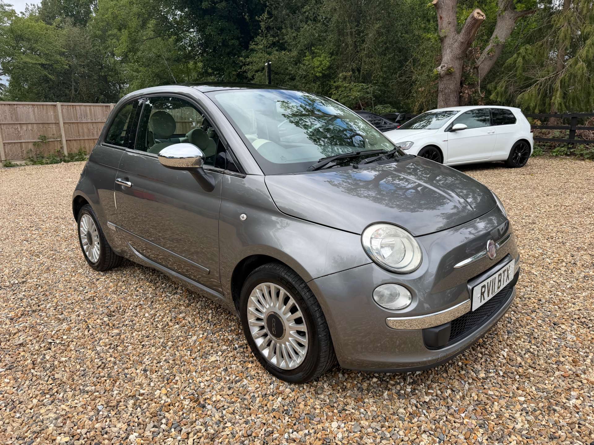 2011 Fiat 500 1.2 LOUNGE