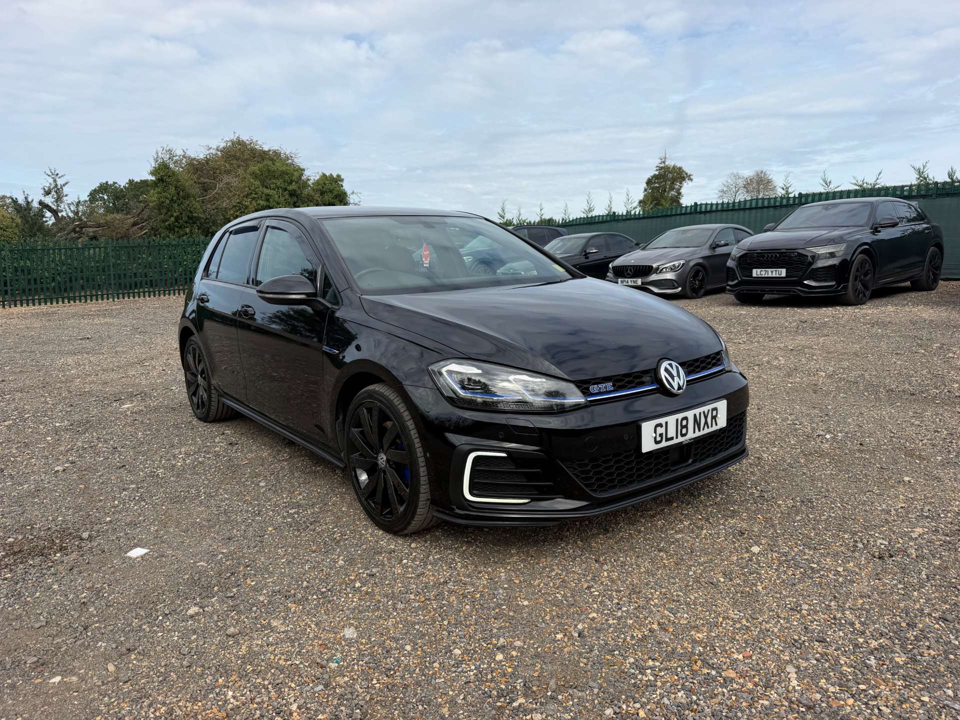 2018 Volkswagen Golf