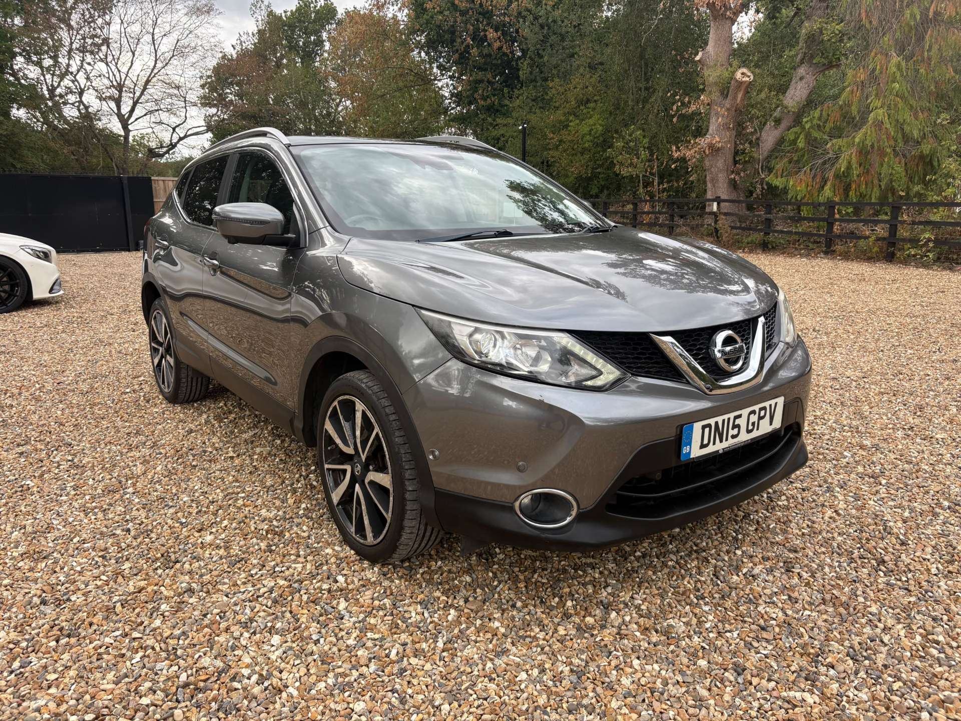 2015 Nissan Qashqai