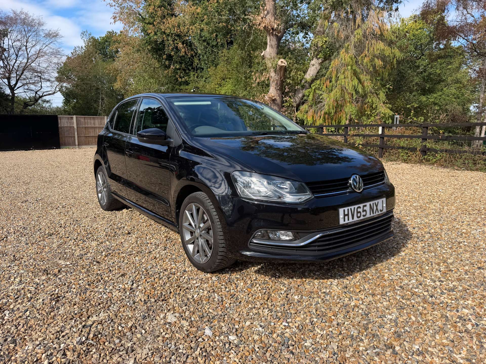 2015 Volkswagen Polo