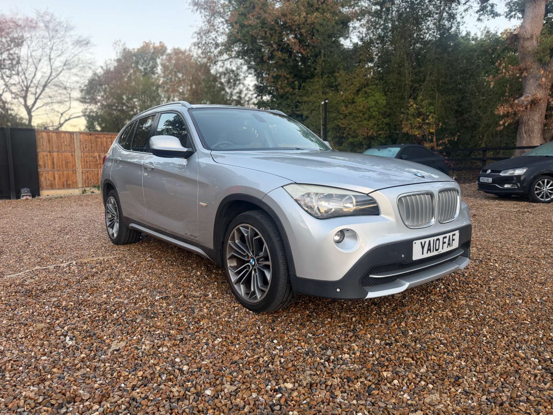 2010 BMW X1