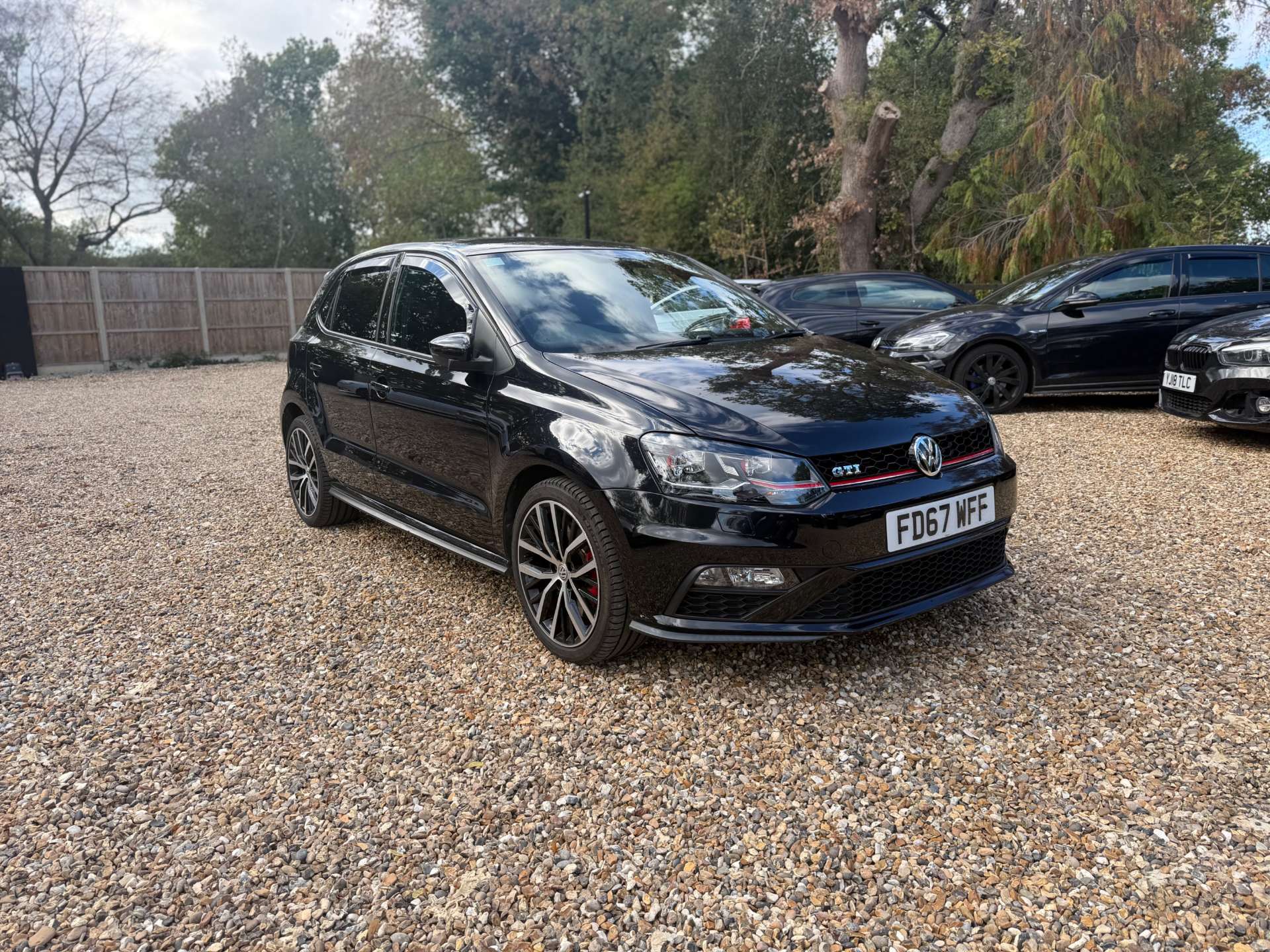 2017 Volkswagen Polo