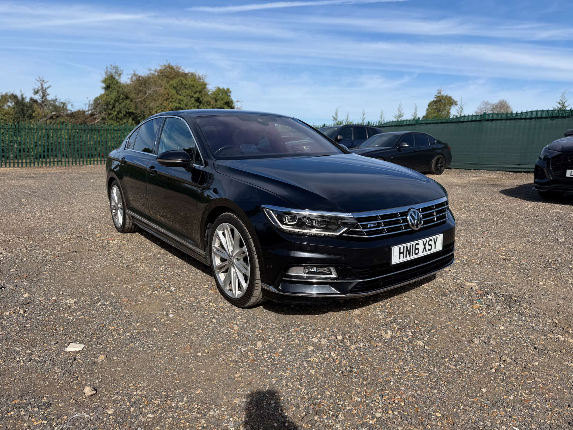 2016 Volkswagen Passat