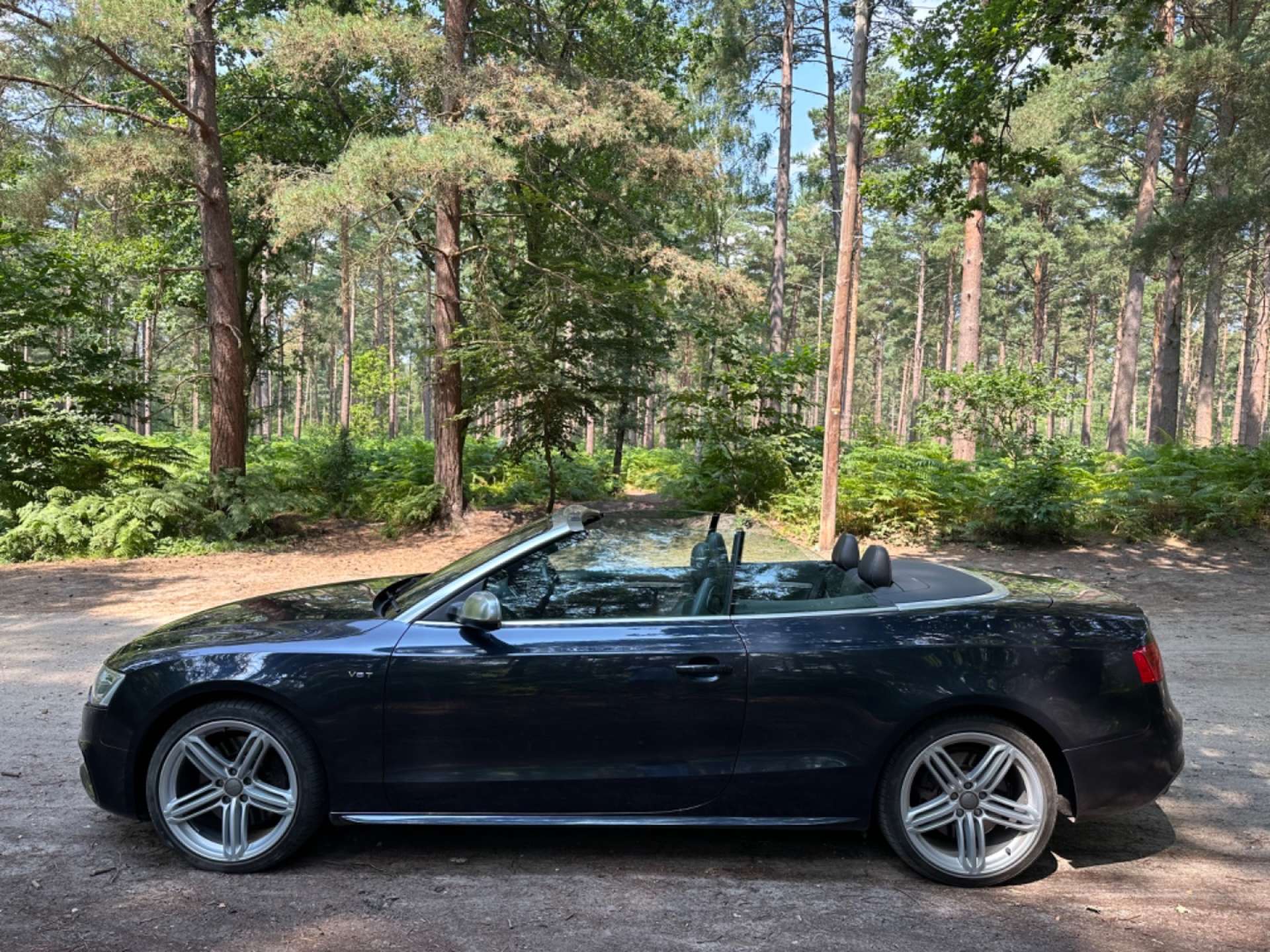 AUDI A5 3.0 A5 S5 TFSI Quattro Auto 4WD 2dr