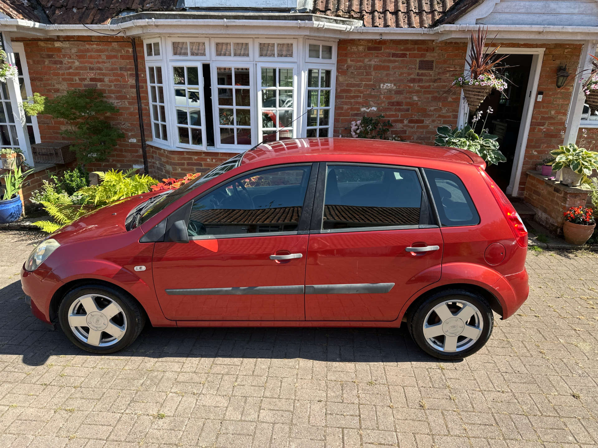 FORD FIESTA 1.4 Fiesta Zetec Climate 5dr #26