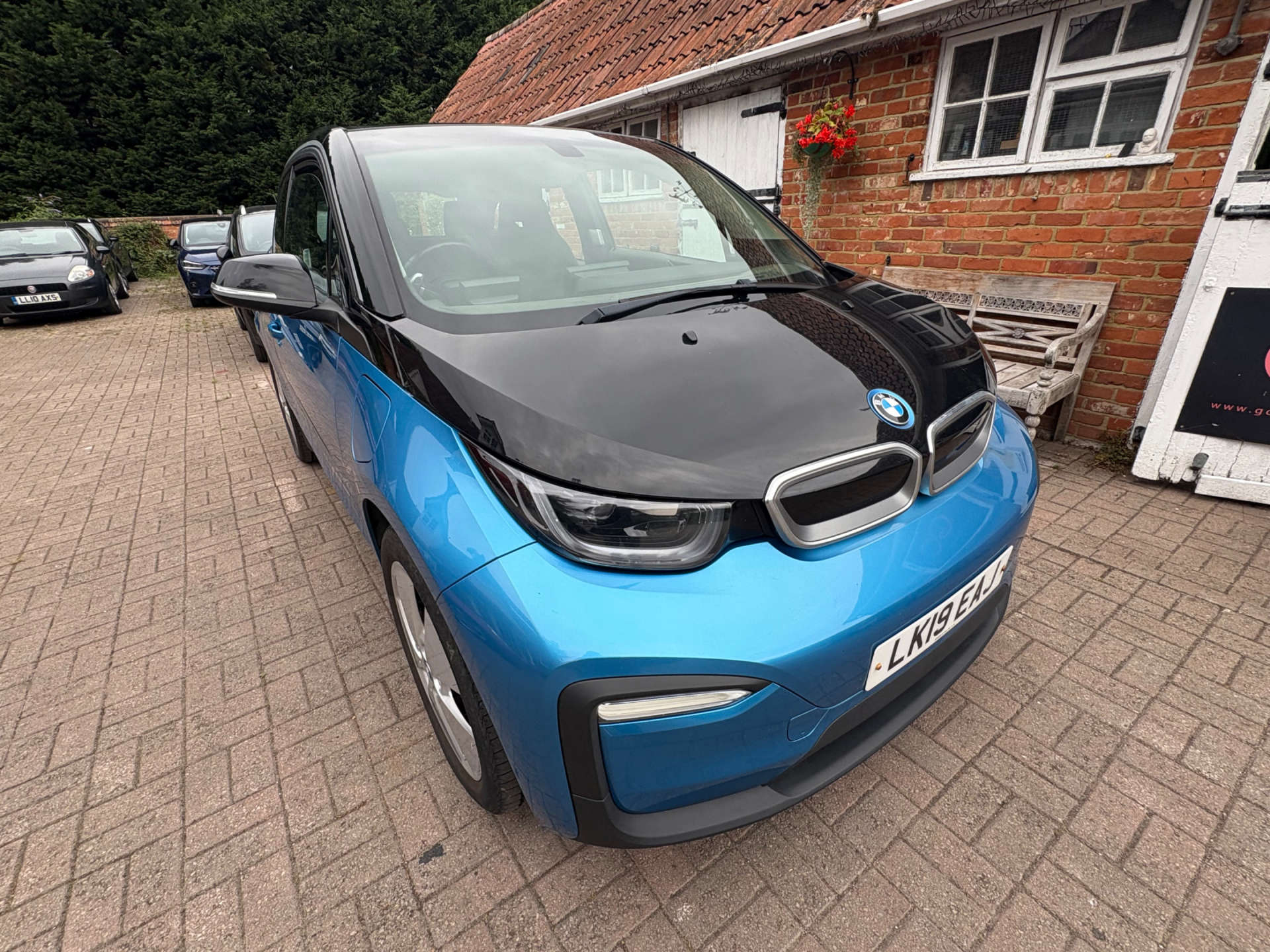 BMW I3 0.6 i3 REEV 5dr #18