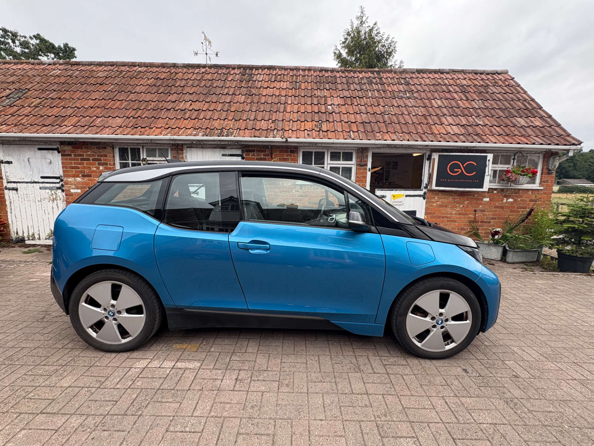 BMW I3 0.6 i3 REEV 5dr