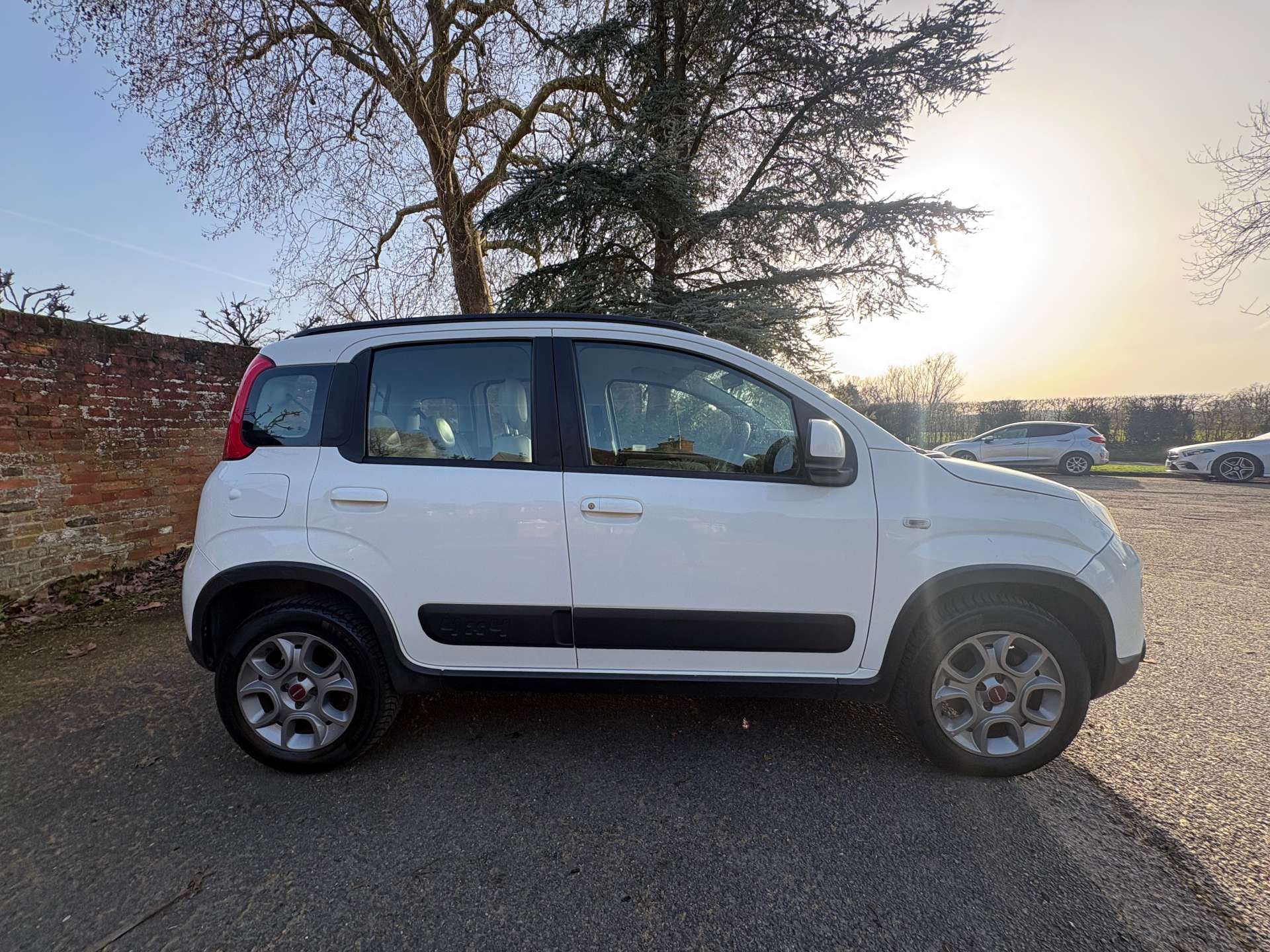 FIAT PANDA 0.9 Panda TwinAir 4x4 4WD 5dr