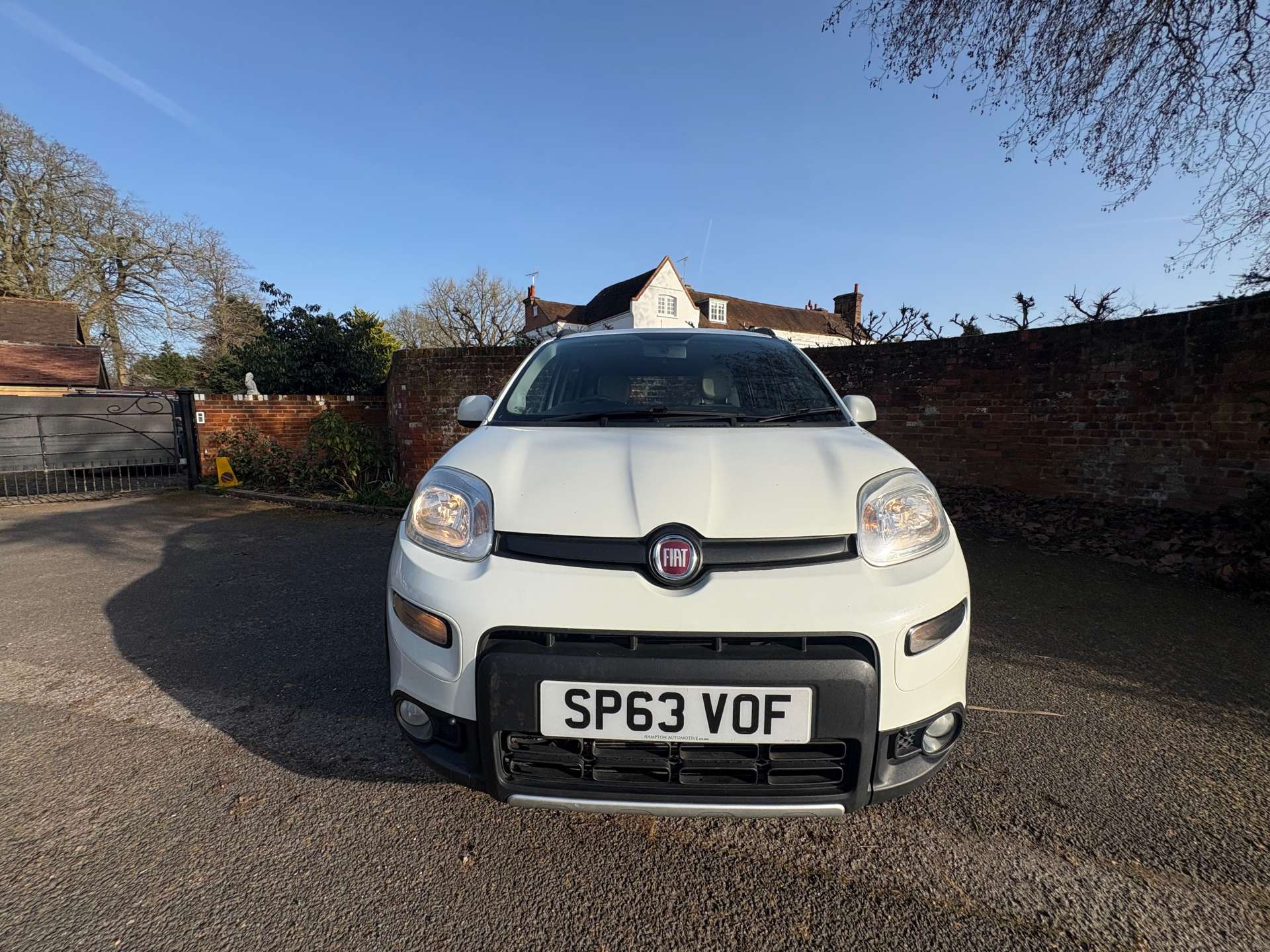 FIAT PANDA 0.9 Panda TwinAir 4x4 4WD 5dr #44