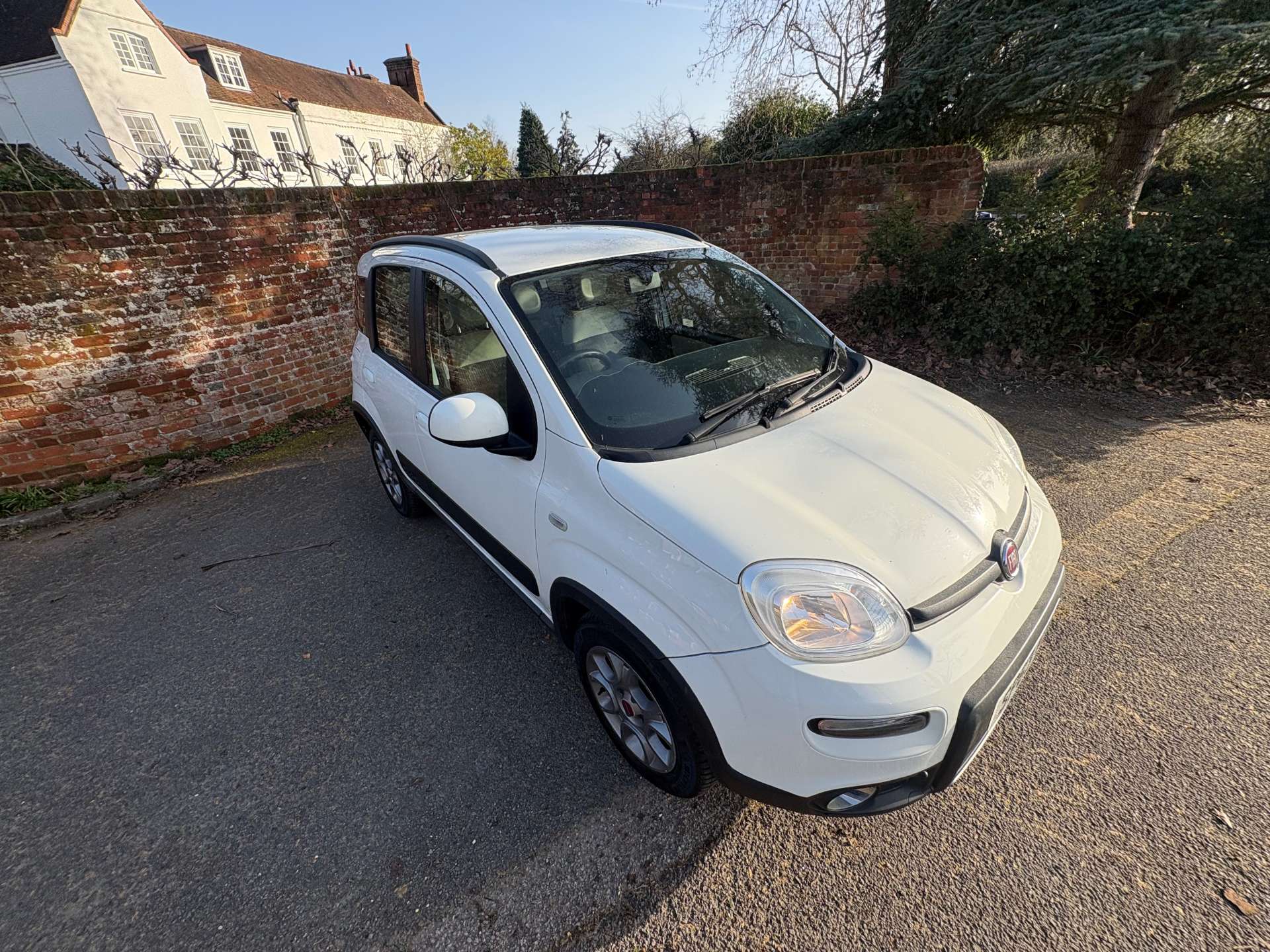 FIAT PANDA 0.9 Panda TwinAir 4x4 4WD 5dr #45