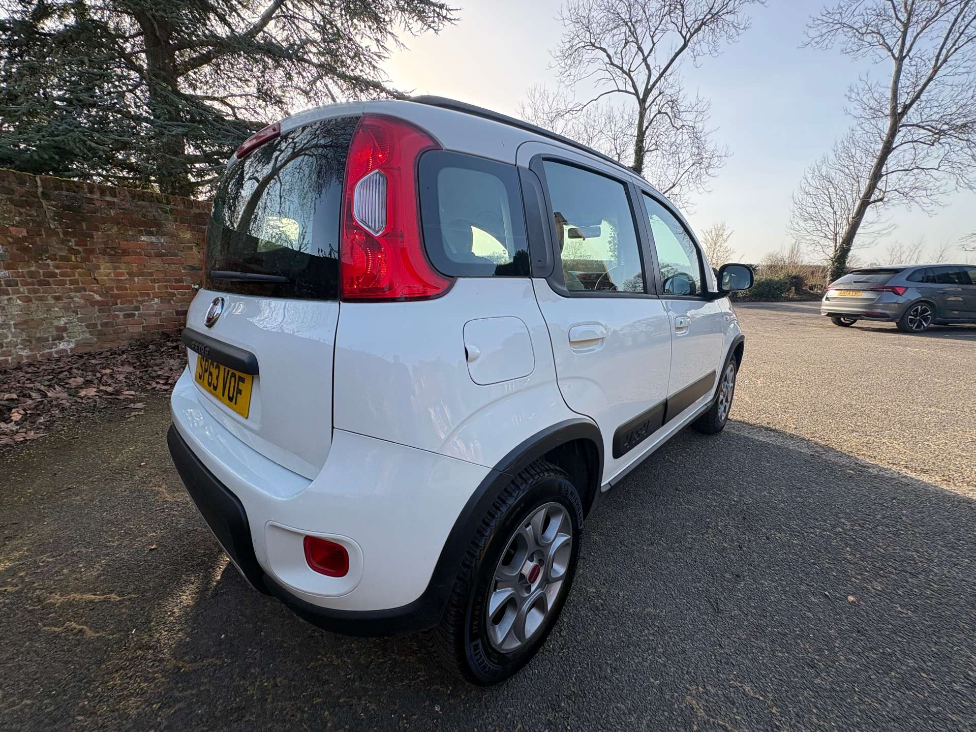 FIAT PANDA 0.9 Panda TwinAir 4x4 4WD 5dr #47